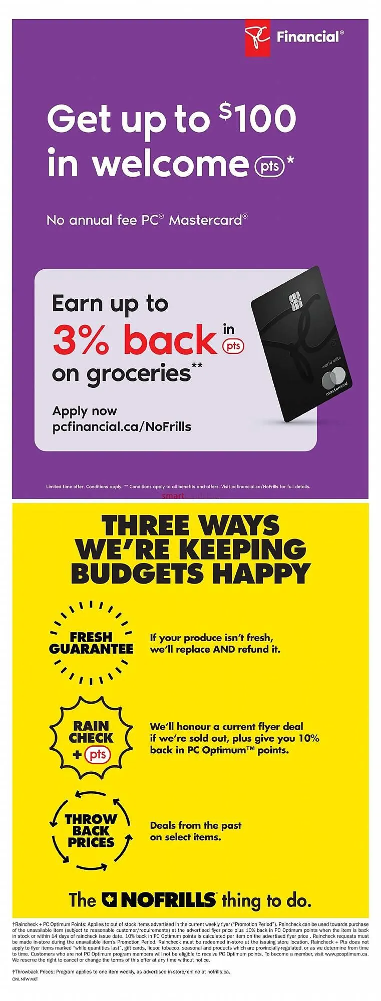 No Frills flyer from June 5 to June 11 2025 - flyer page 18