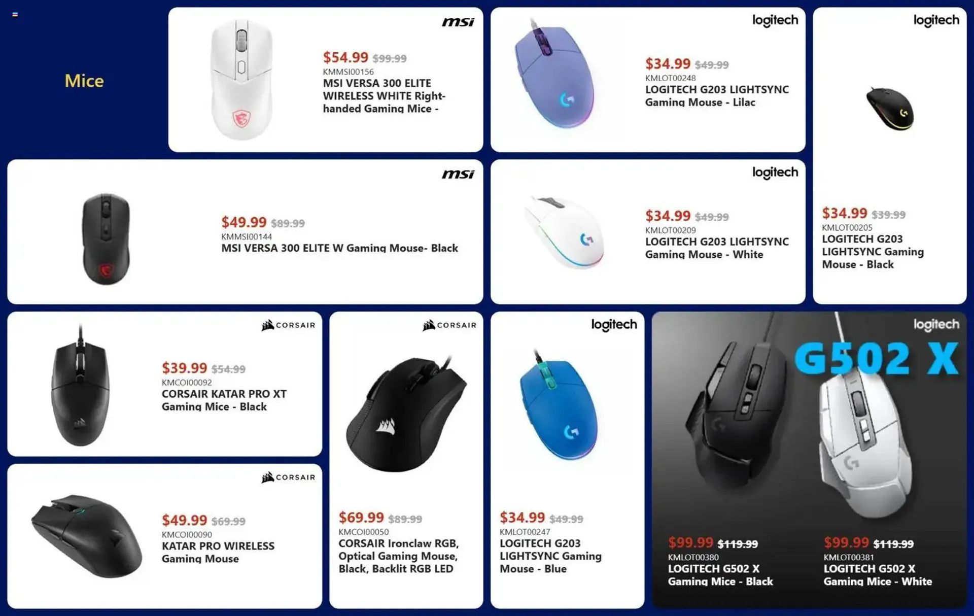 Canada Computers flyer from January 9 to January 16 2026 - flyer page 8