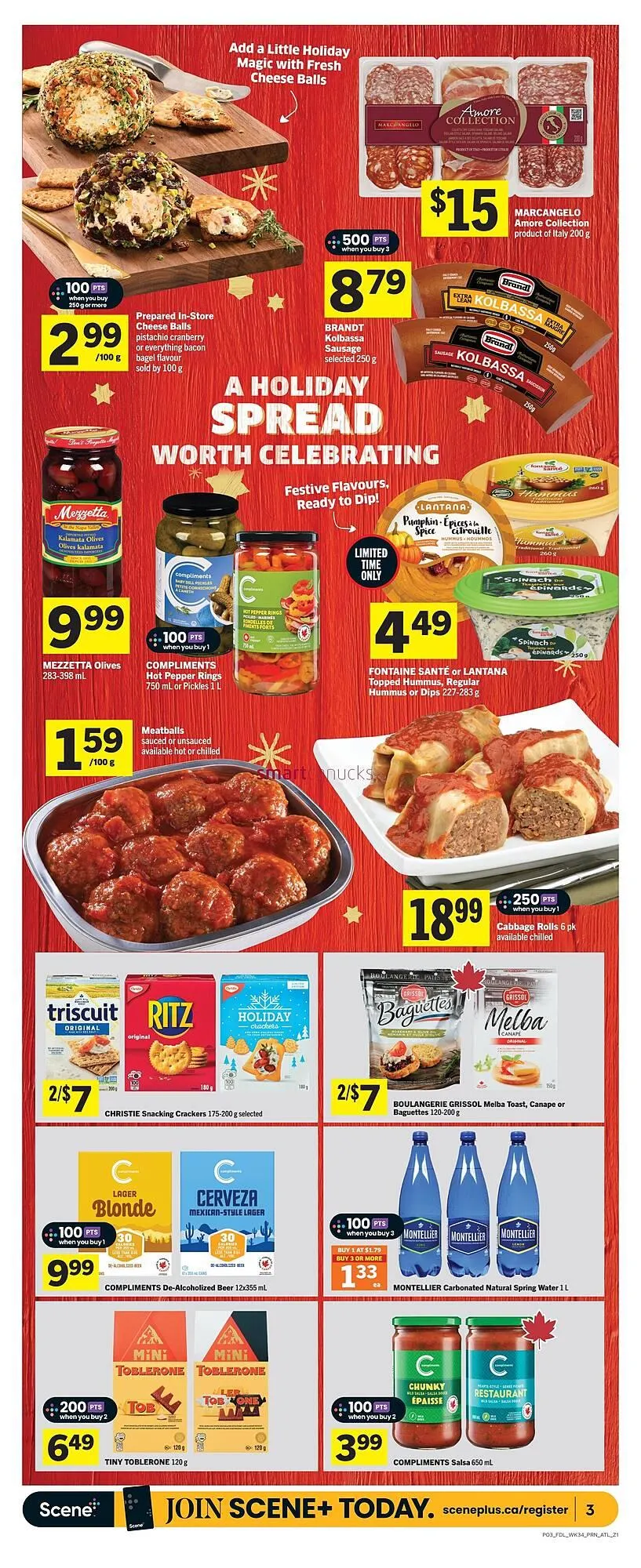 Foodland flyer from December 18 to December 24 2025 - flyer page 4