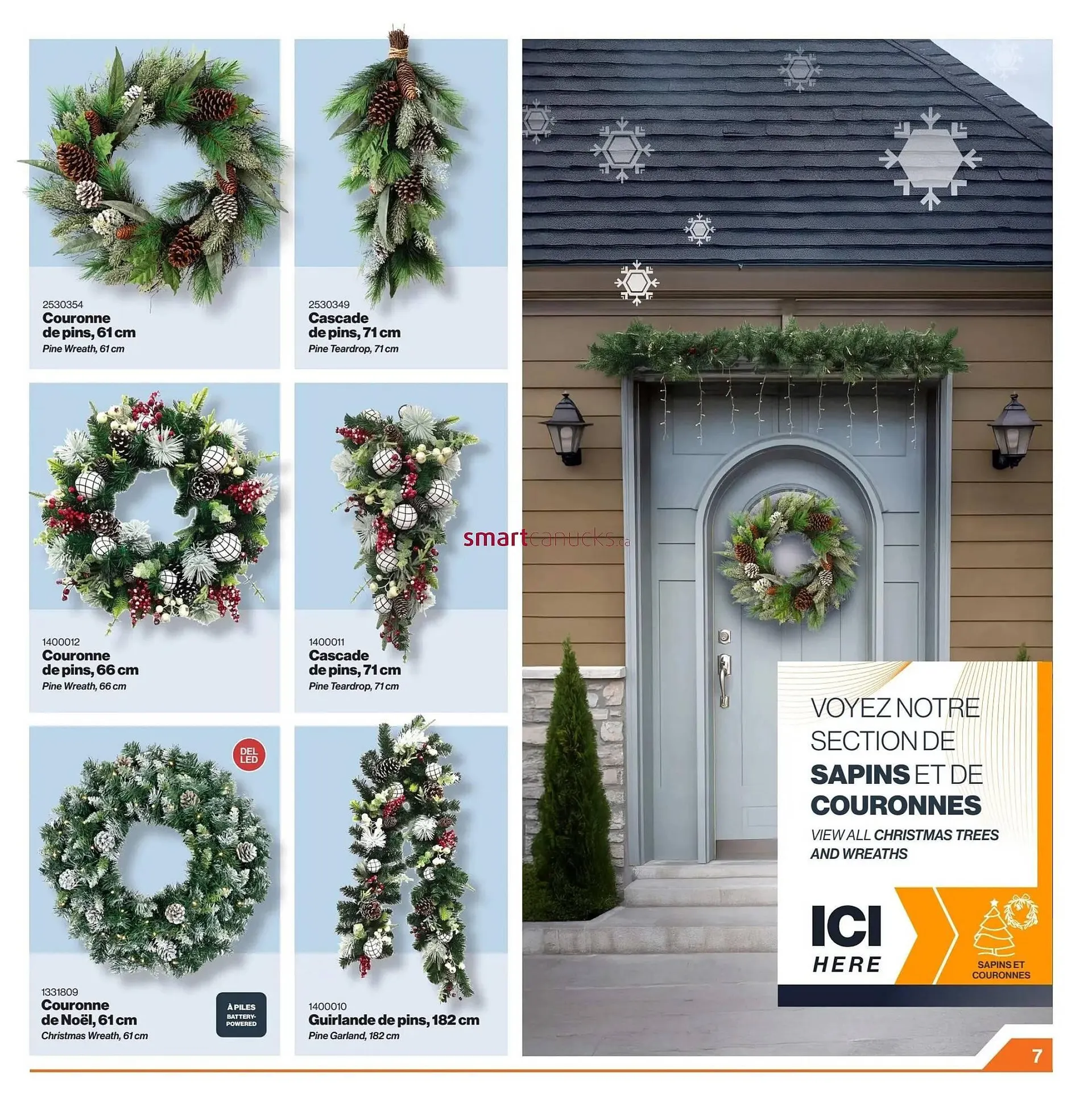 Patrick Morin flyer from November 6 to November 12 2025 - flyer page 7