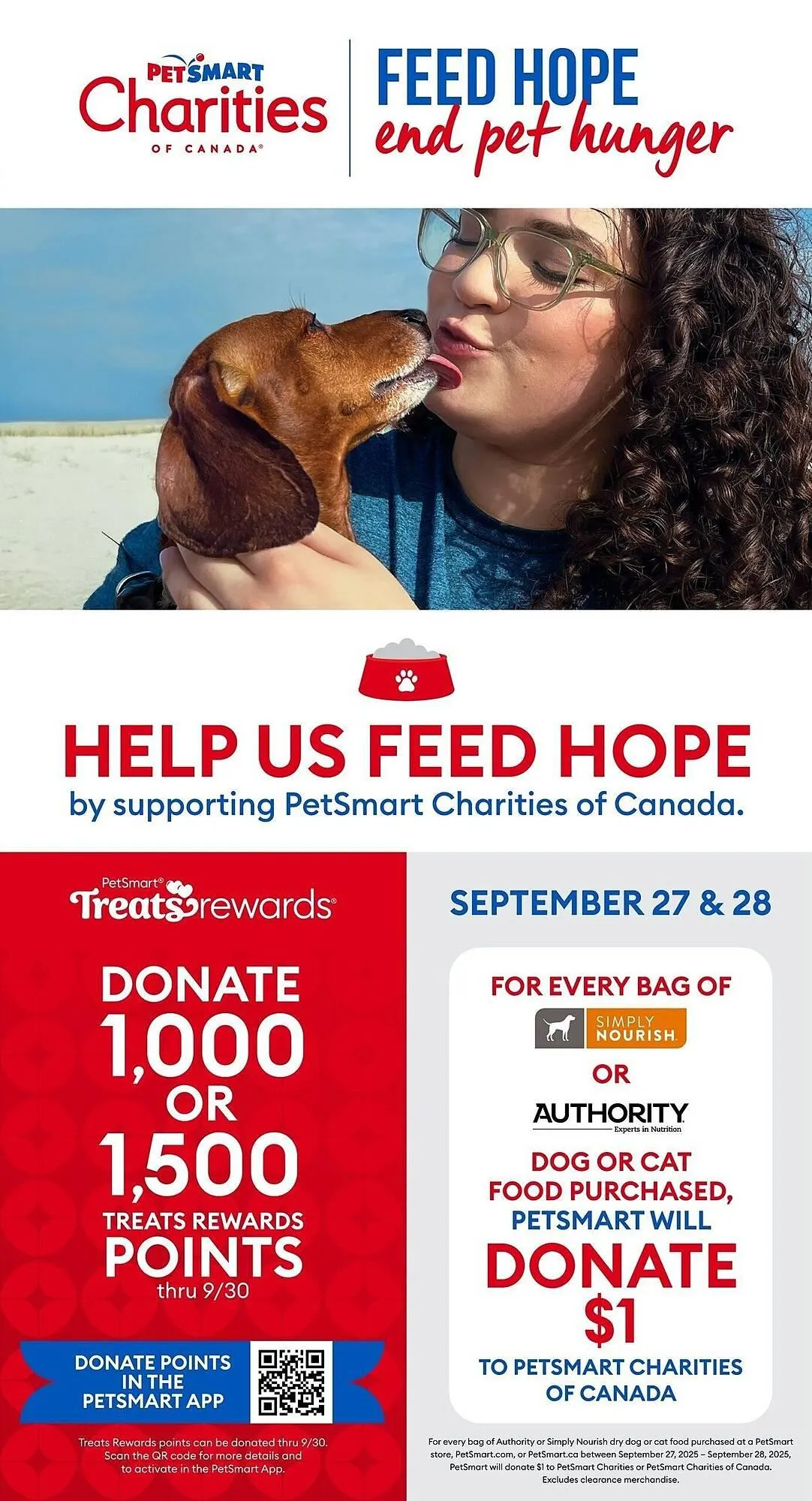 Petsmart flyer from September 1 to September 15 2025 - flyer page 12
