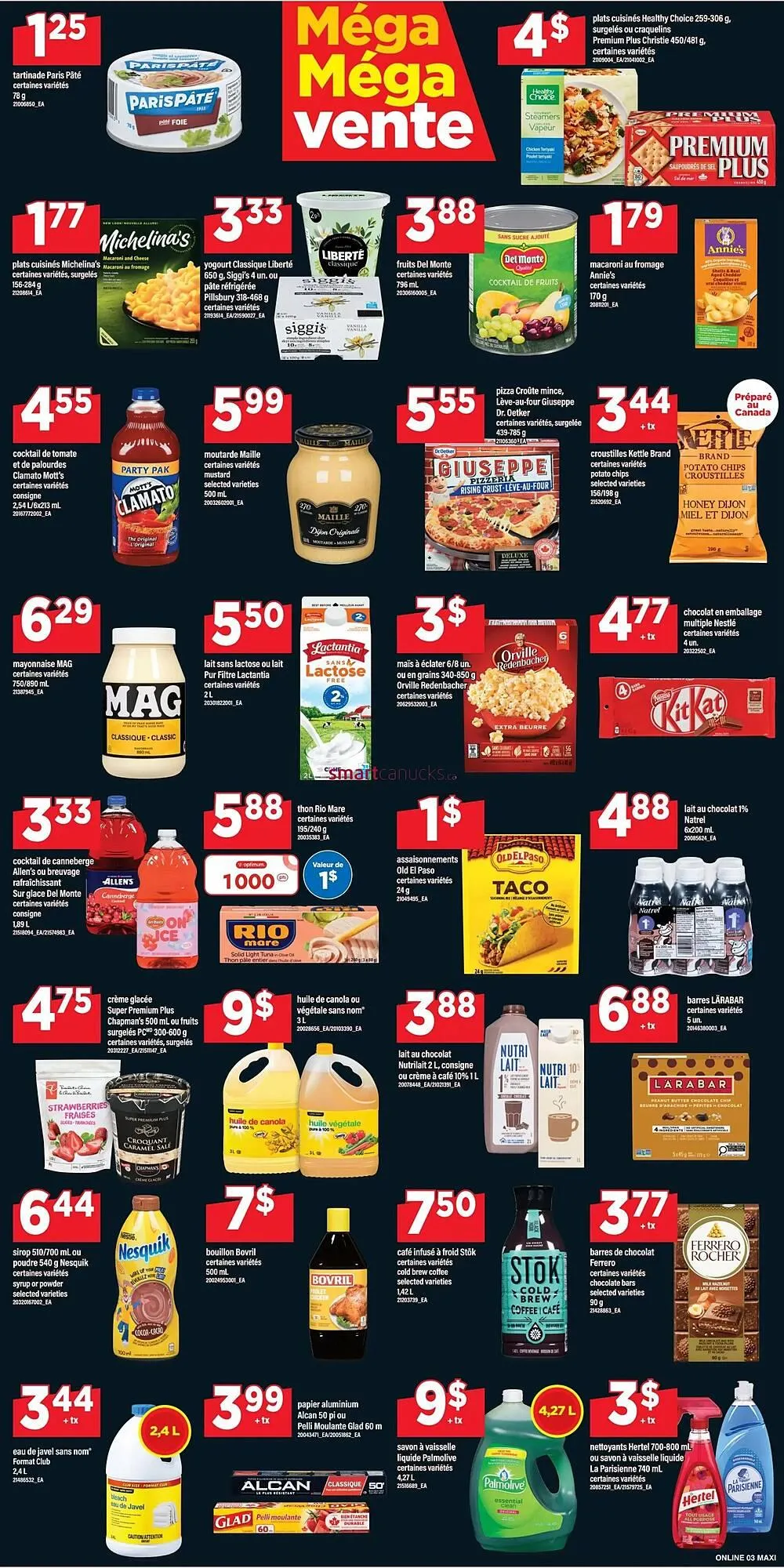 Maxi flyer from February 12 to February 18 2026 - flyer page 7