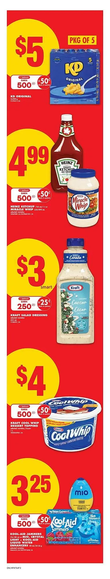 No Frills flyer from December 25 to December 31 2025 - flyer page 6