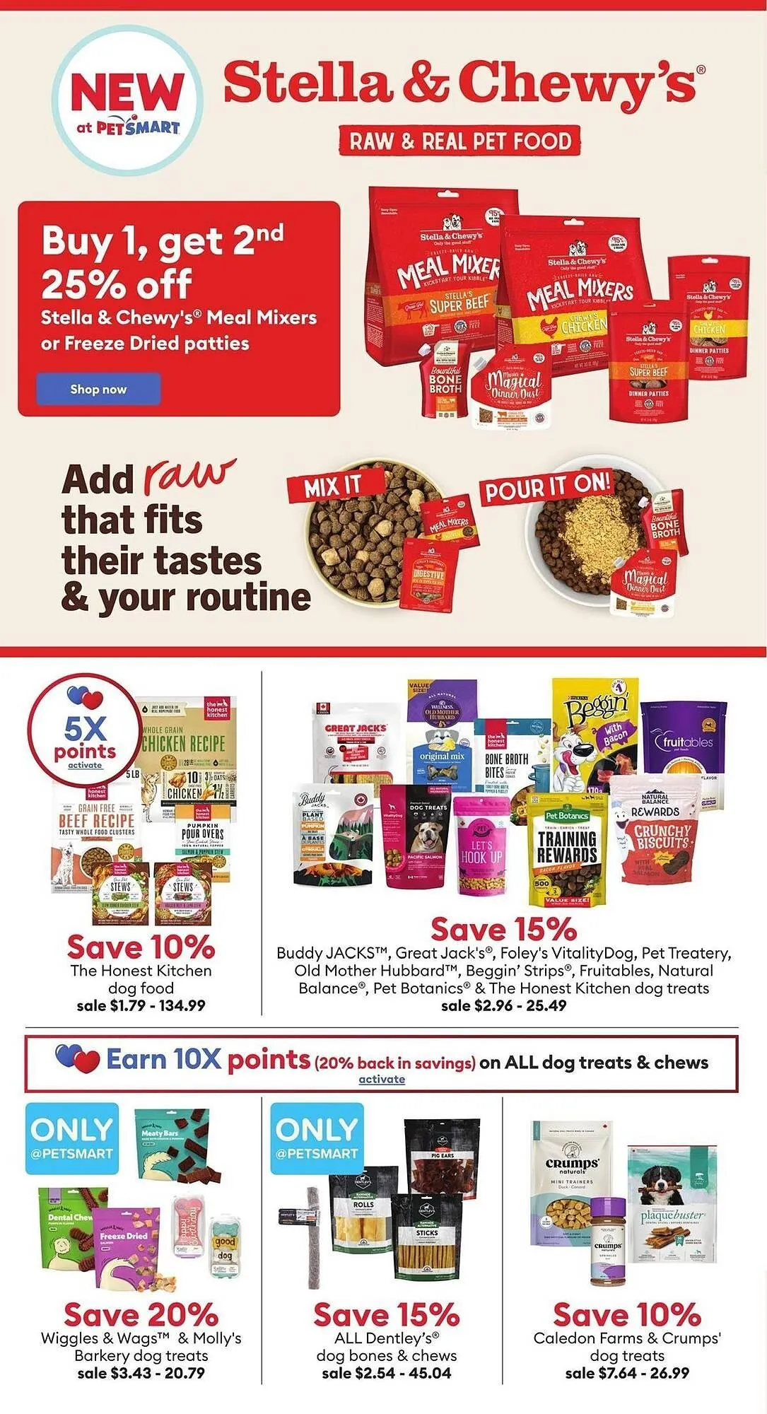 Petsmart flyer from October 12 to November 2 2025 - flyer page 3