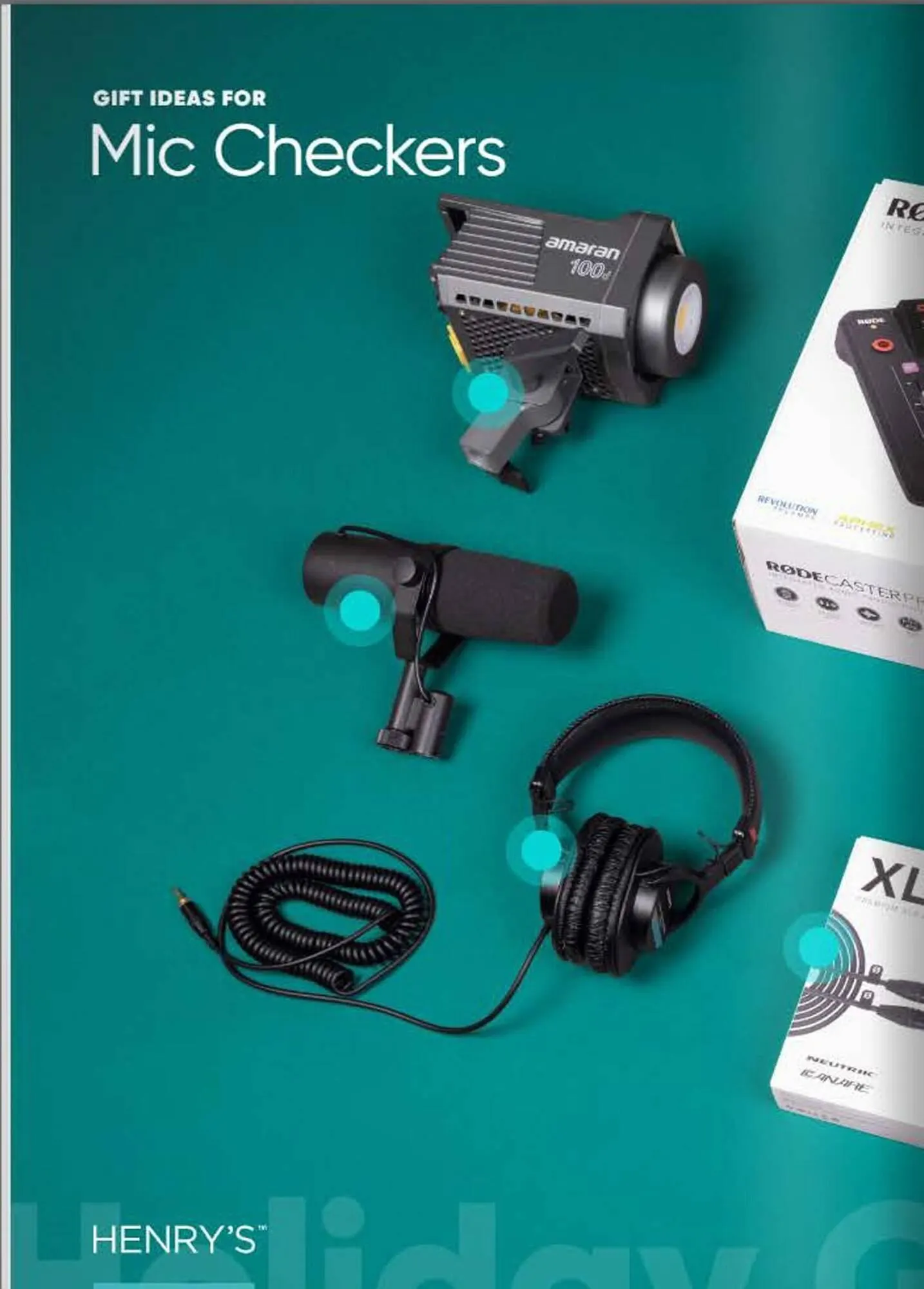 Henry's flyer from October 28 to December 31 2025 - flyer page 30