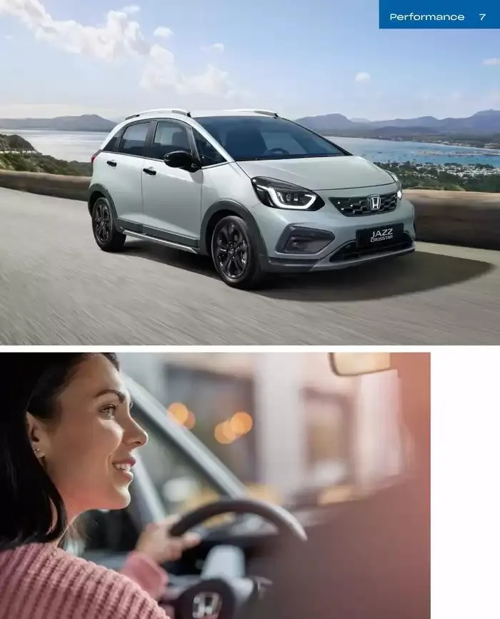 Honda Jazz Crosstar from February 28 to February 28 2026 - flyer page 7
