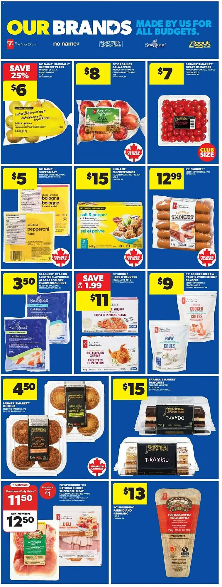 Real Canadian Superstore flyer from January 22 to January 28 2026 - flyer page 7
