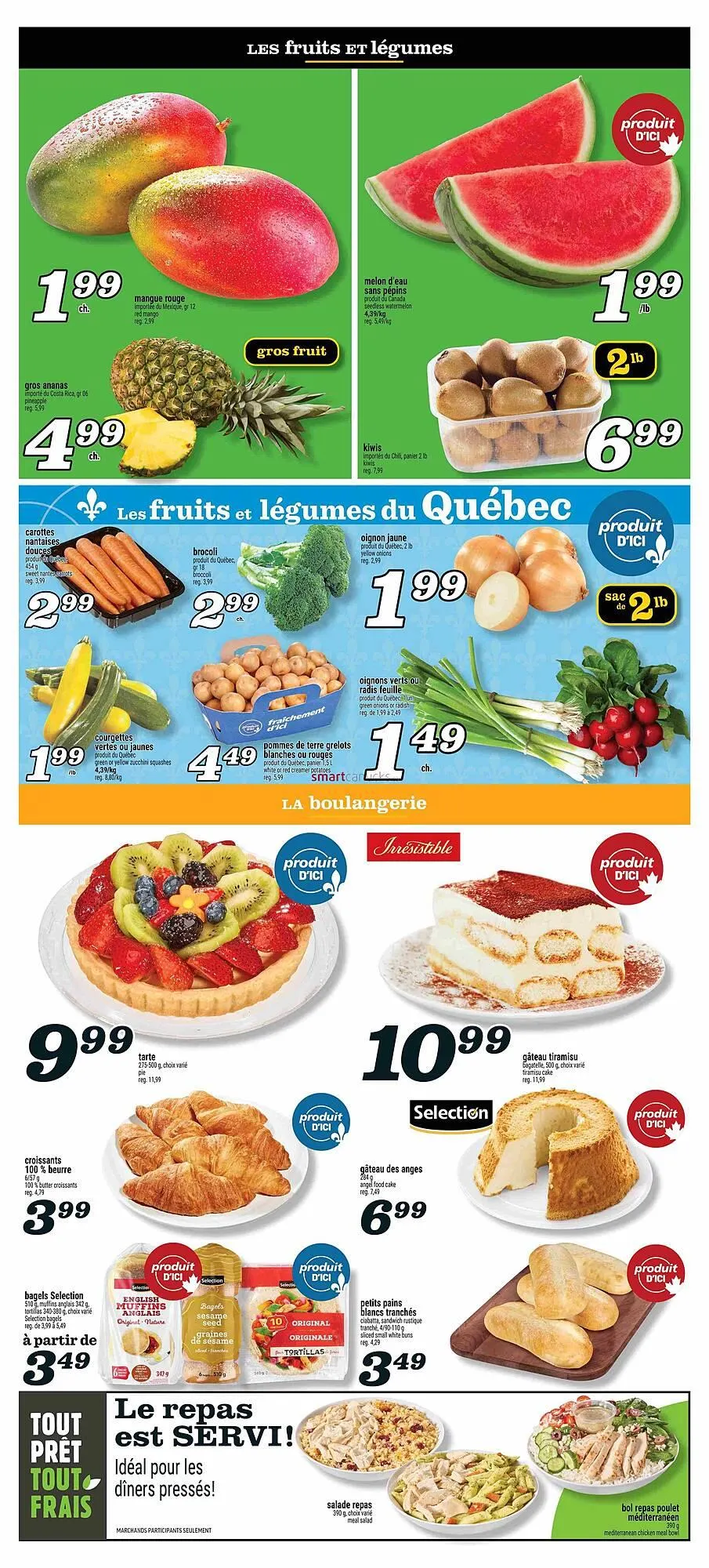 Marché Richelieu flyer from August 14 to August 20 2025 - flyer page 4