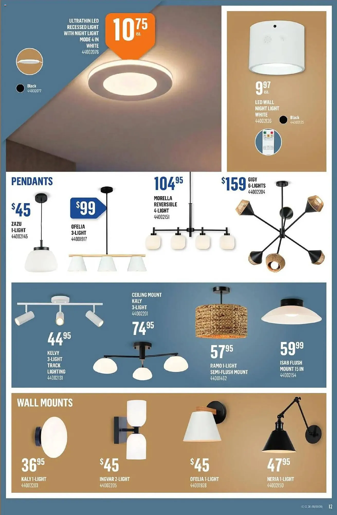 Canac flyer from March 19 to March 26 2026 - flyer page 12