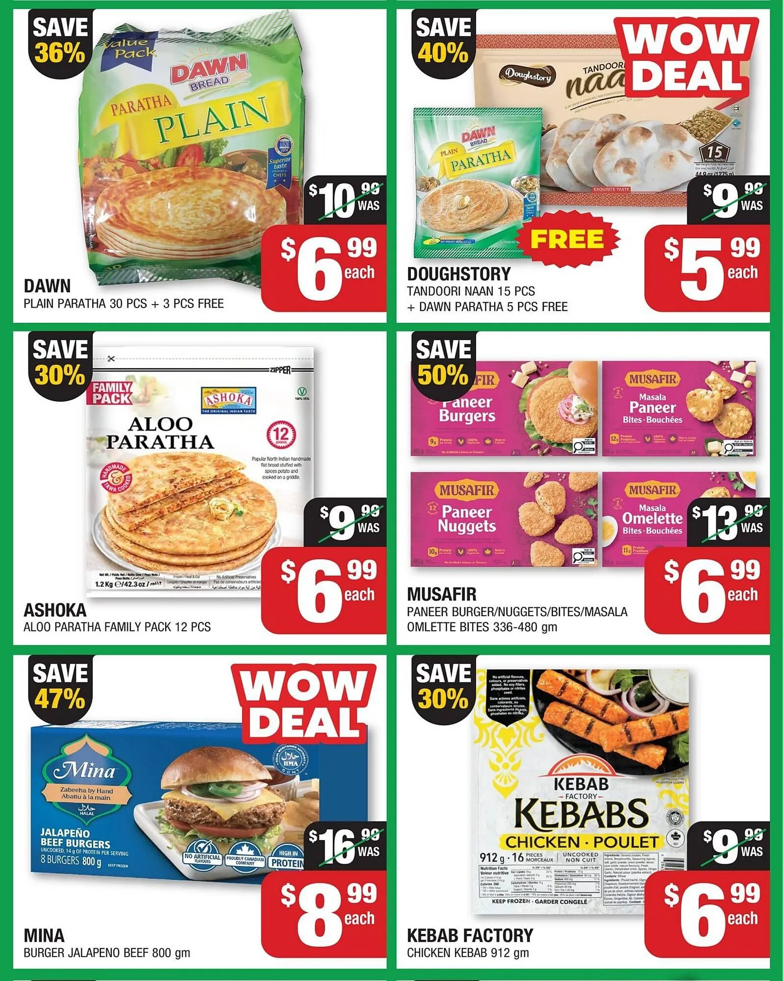 Iqbal Foods flyer from November 13 to November 19 2025 - flyer page 3
