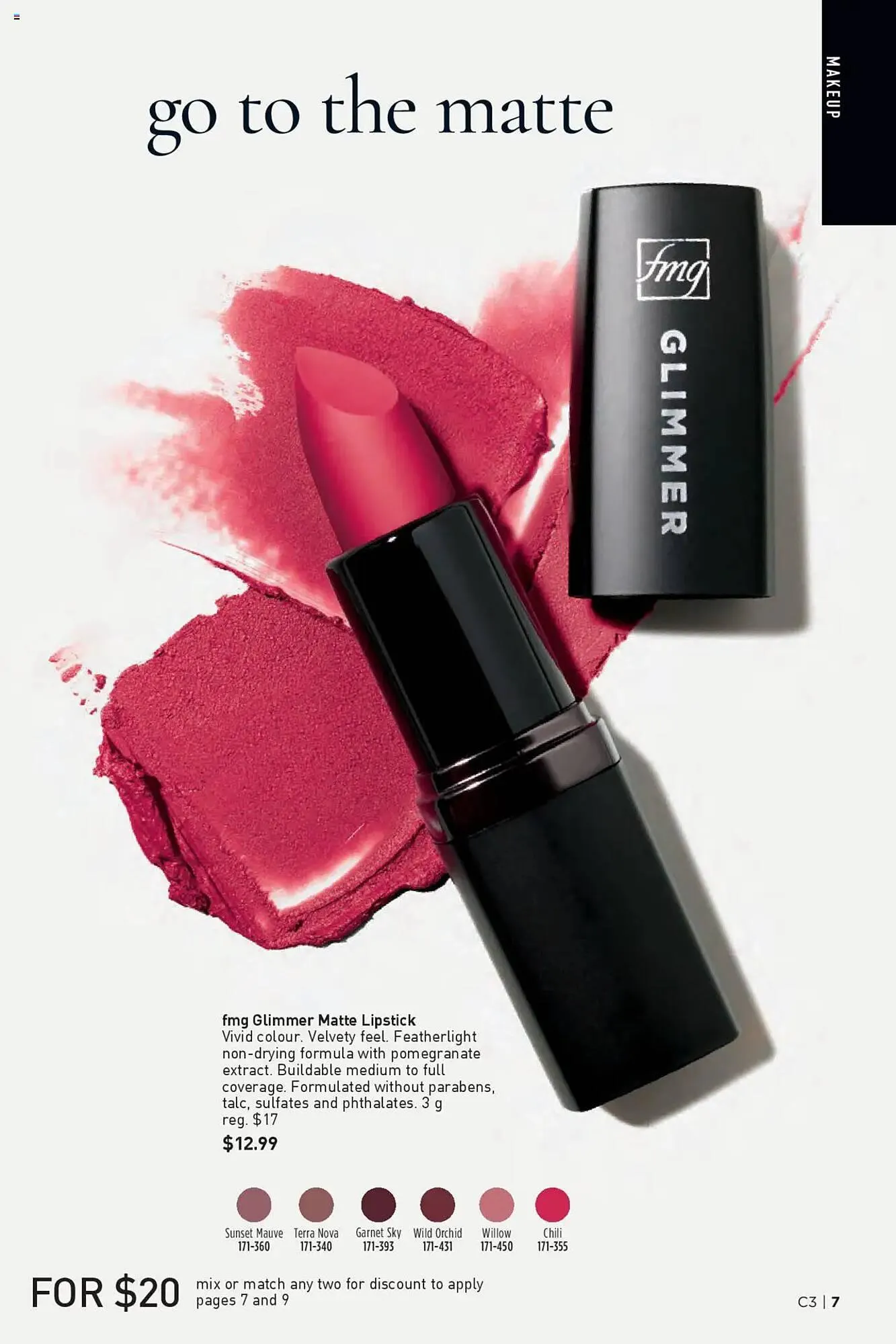 AVON flyer from January 30 to February 12 2025 - flyer page 7