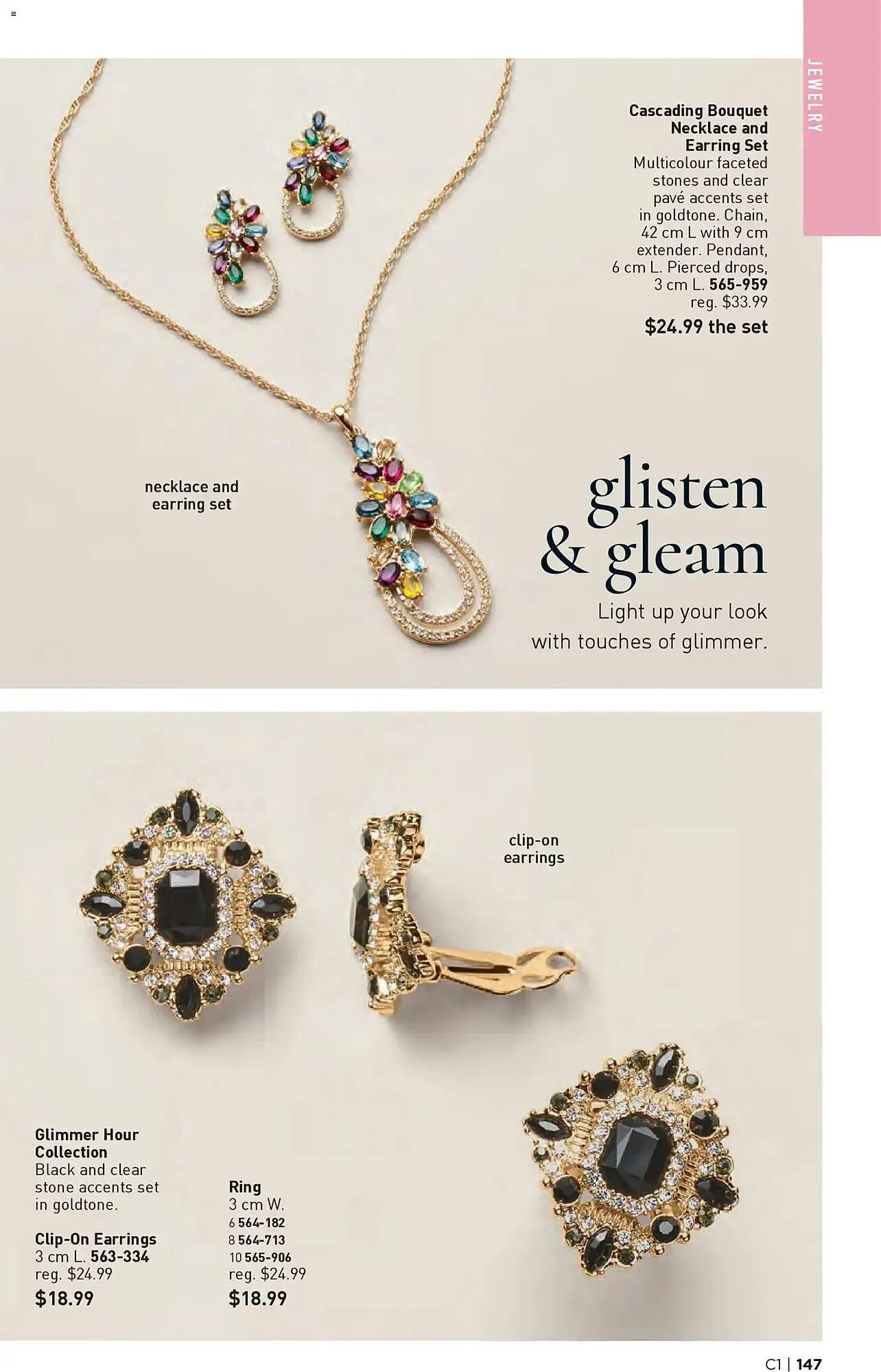 AVON flyer from January 1 to January 15 2026 - flyer page 147