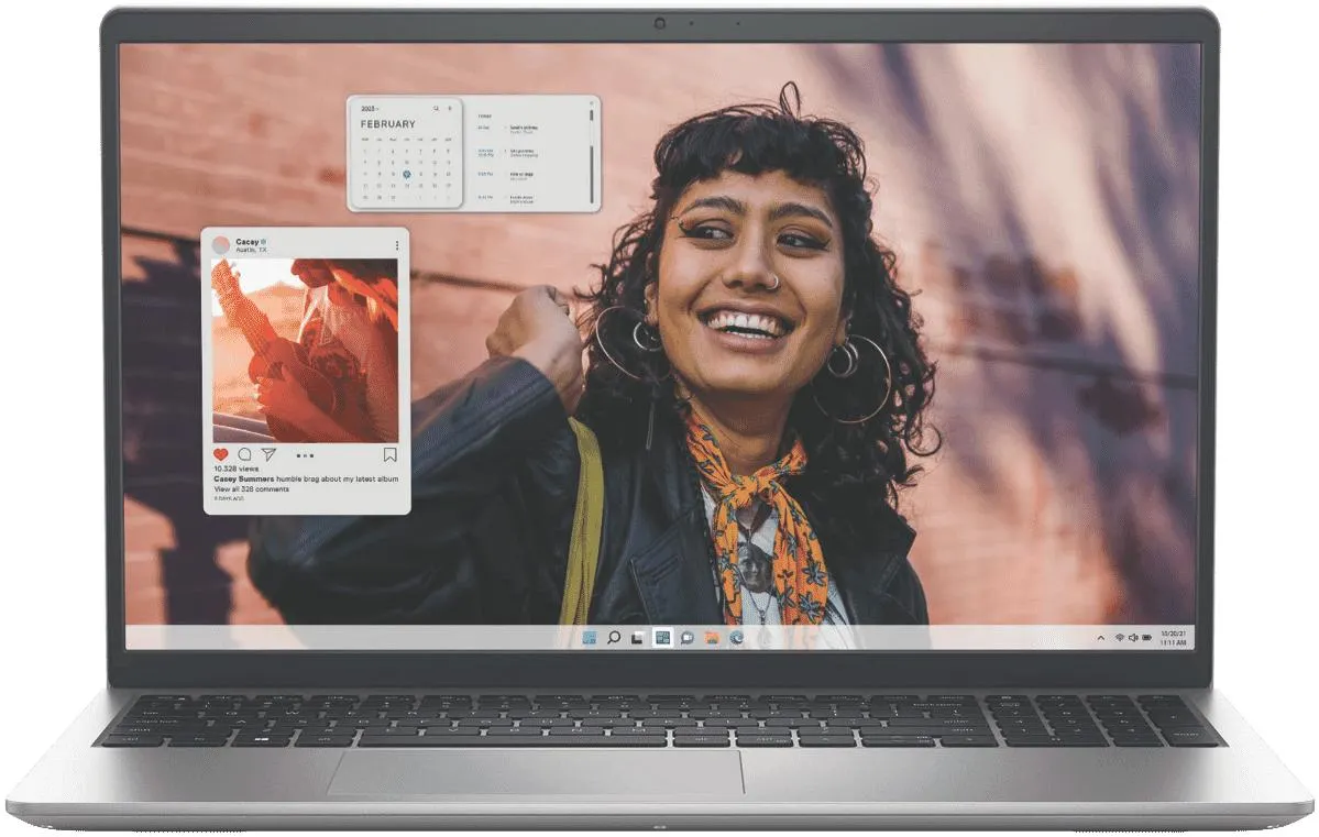 Dell Inspiron 3000 15.6" i5 16GB 512GB Laptop