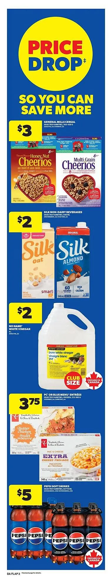 Dominion flyer from November 13 to November 19 2025 - flyer page 2