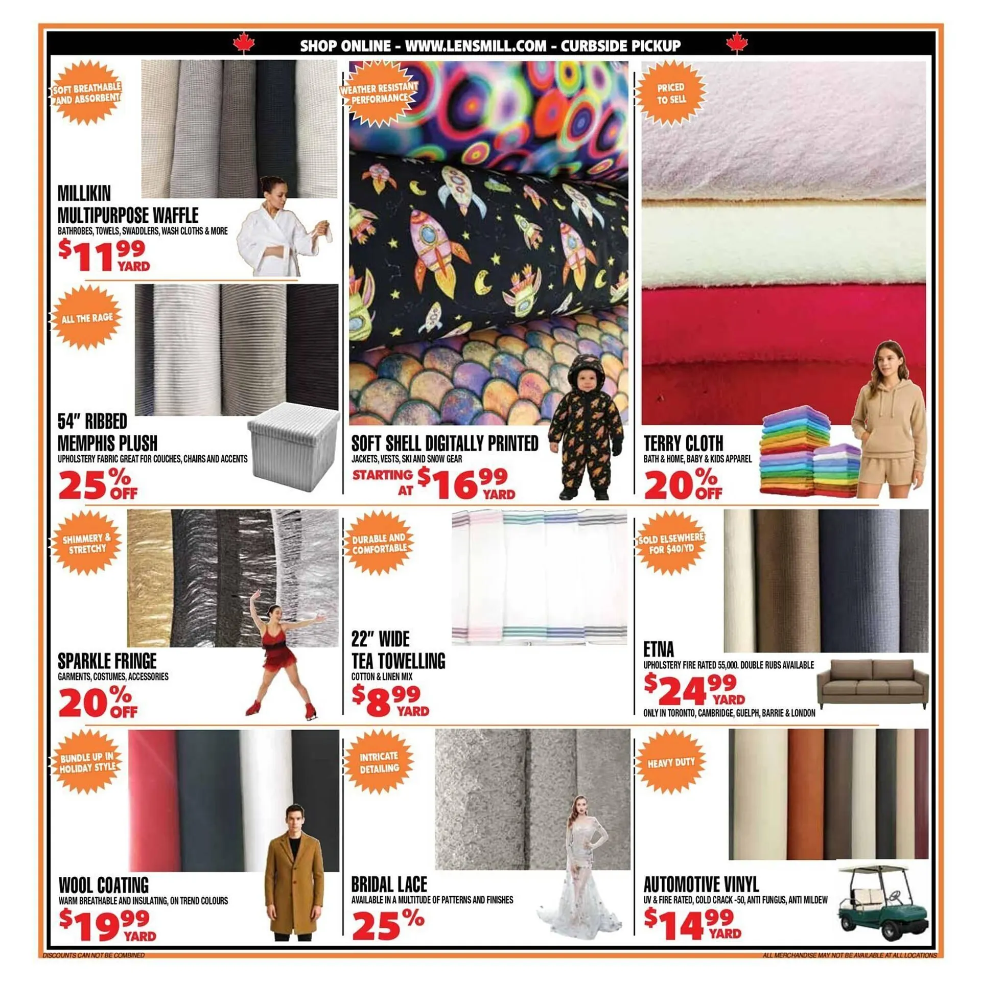 Len's Mill Stores flyer from January 5 to January 19 2026 - flyer page 7