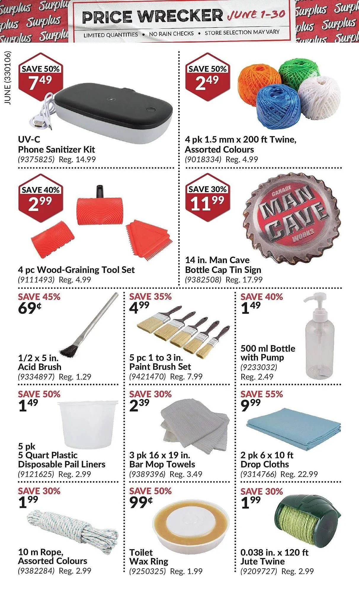 Princess Auto flyer from June 2 to June 16 2025 - flyer page 14