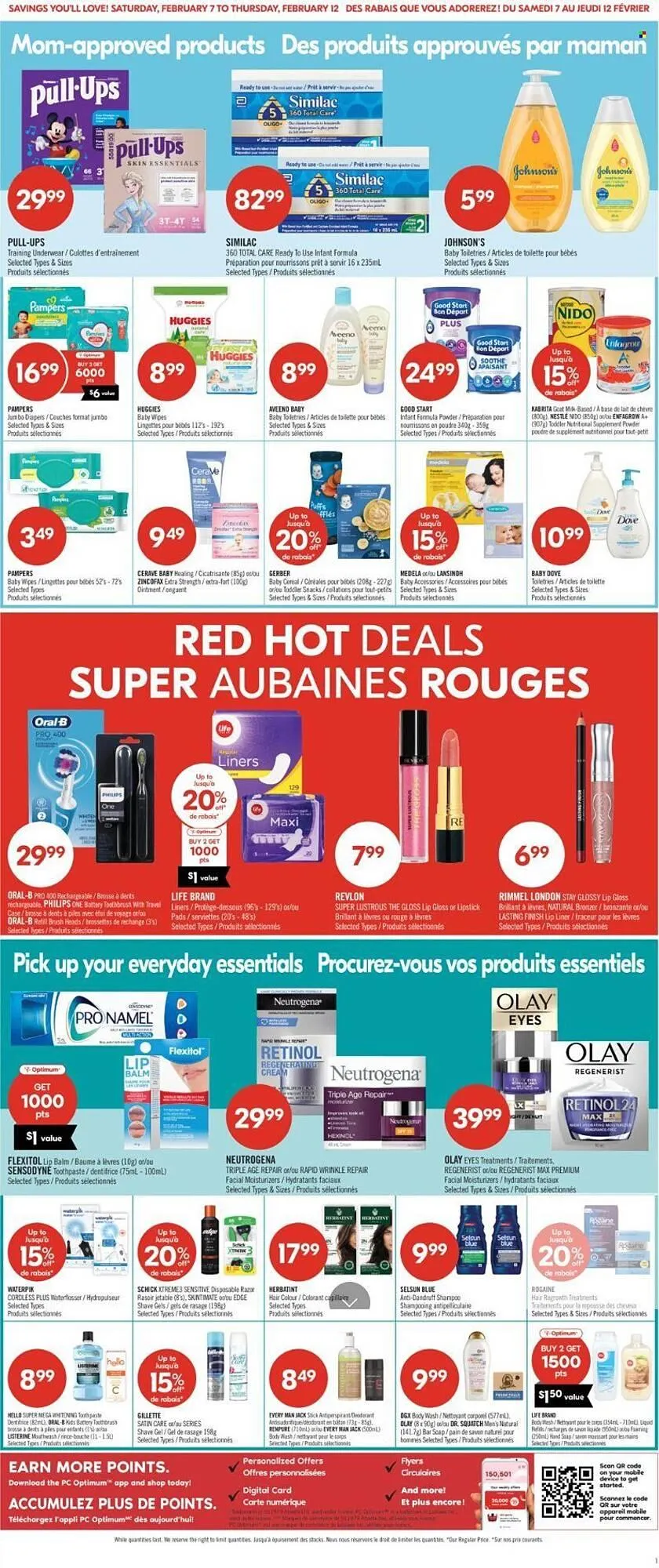Shoppers Drug Mart flyer from February 7 to February 12 2026 - flyer page 5