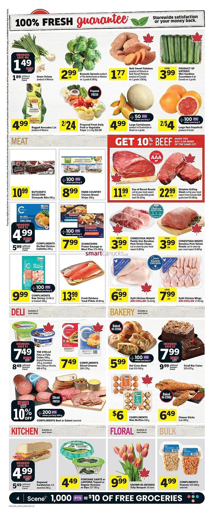 Foodland flyer from January 8 to January 14 2026 - flyer page 5
