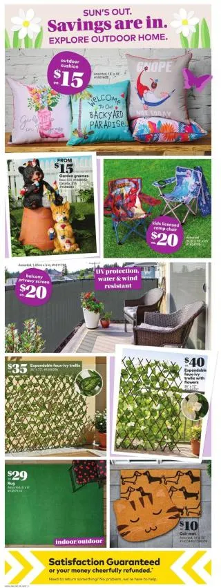 Giant Tiger Flyer from March 25 to March 31 2026 - flyer page 13