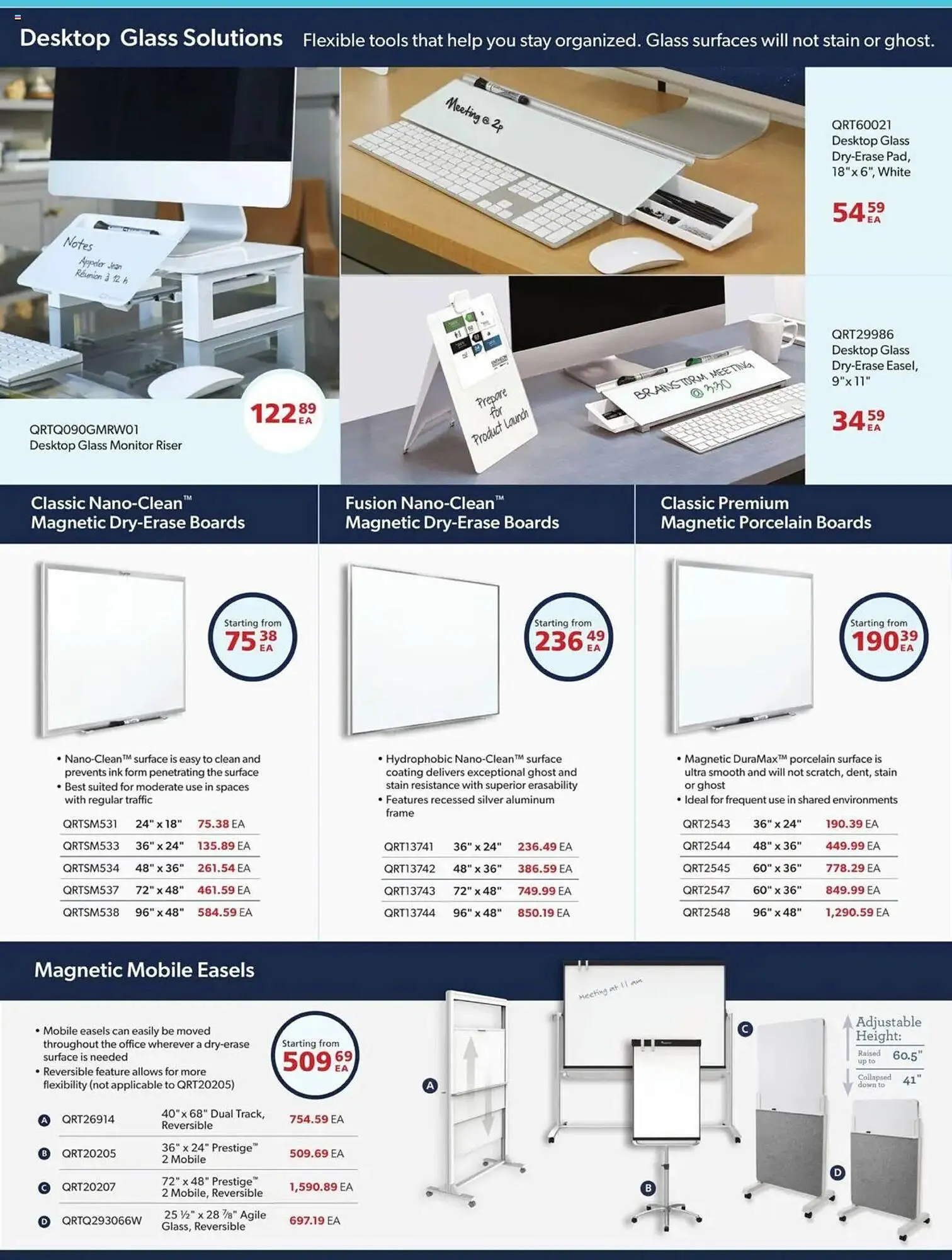 Staples flyer from March 5 to March 18 2025 - flyer page 19