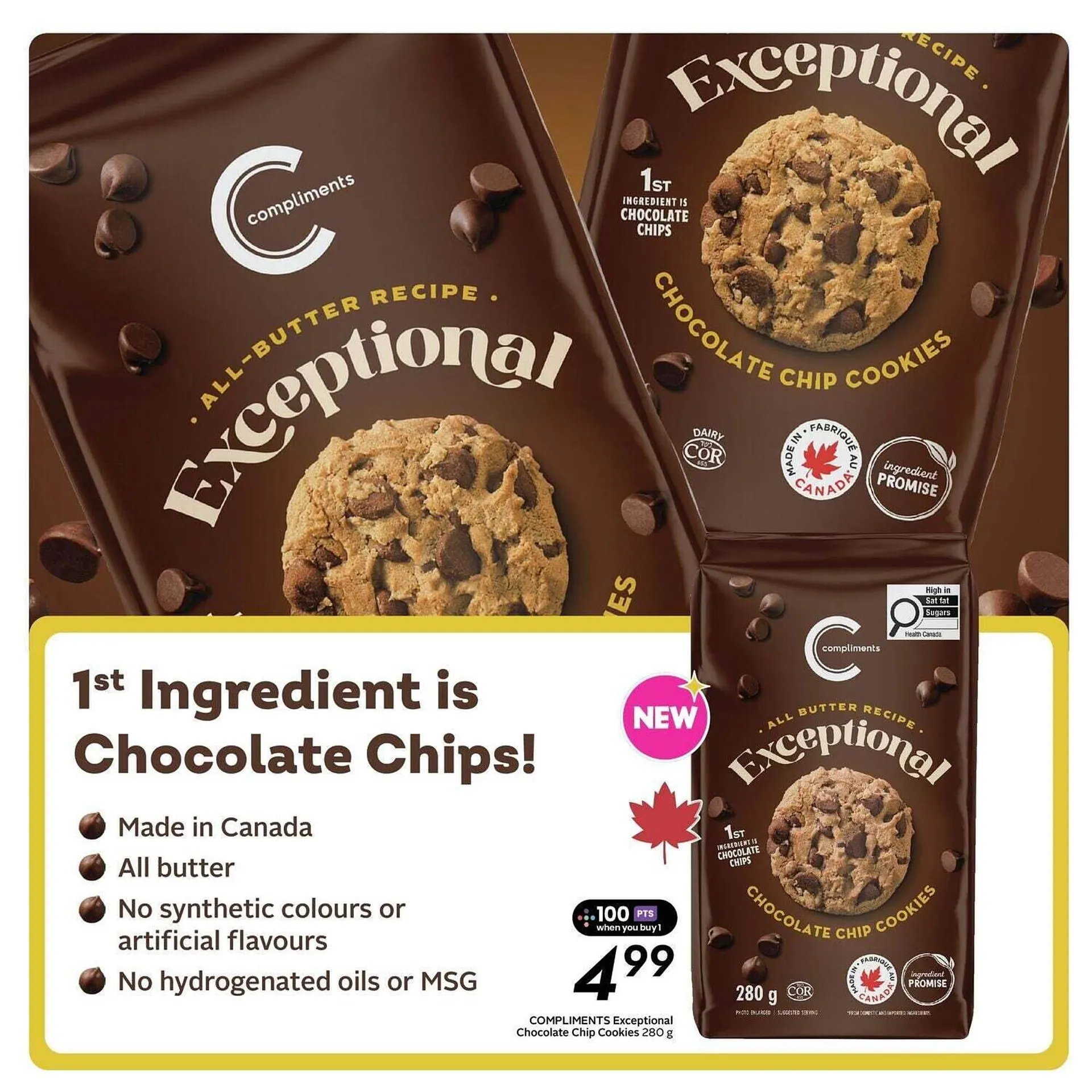 Safeway flyer from January 30 to February 6 2026 - flyer page 18