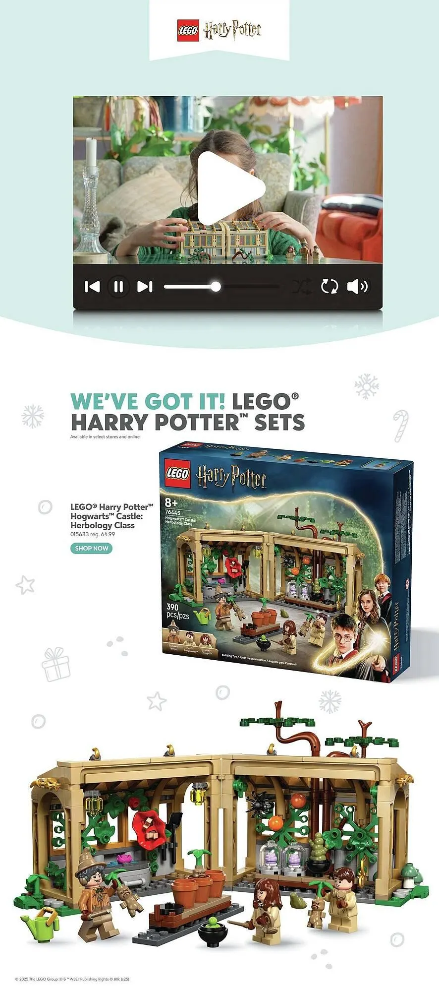 Toys R us flyer from November 6 to November 15 2025 - flyer page 45