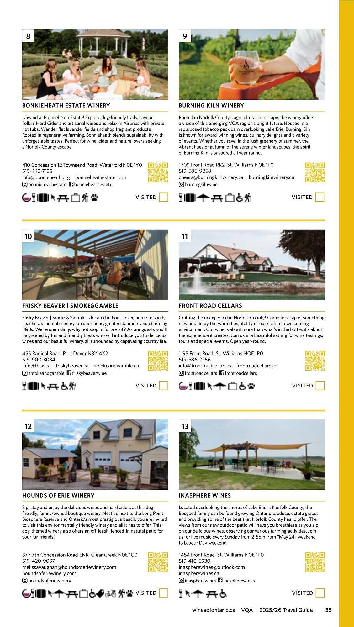 LCBO flyer from May 9 to May 15 2025 - flyer page 165