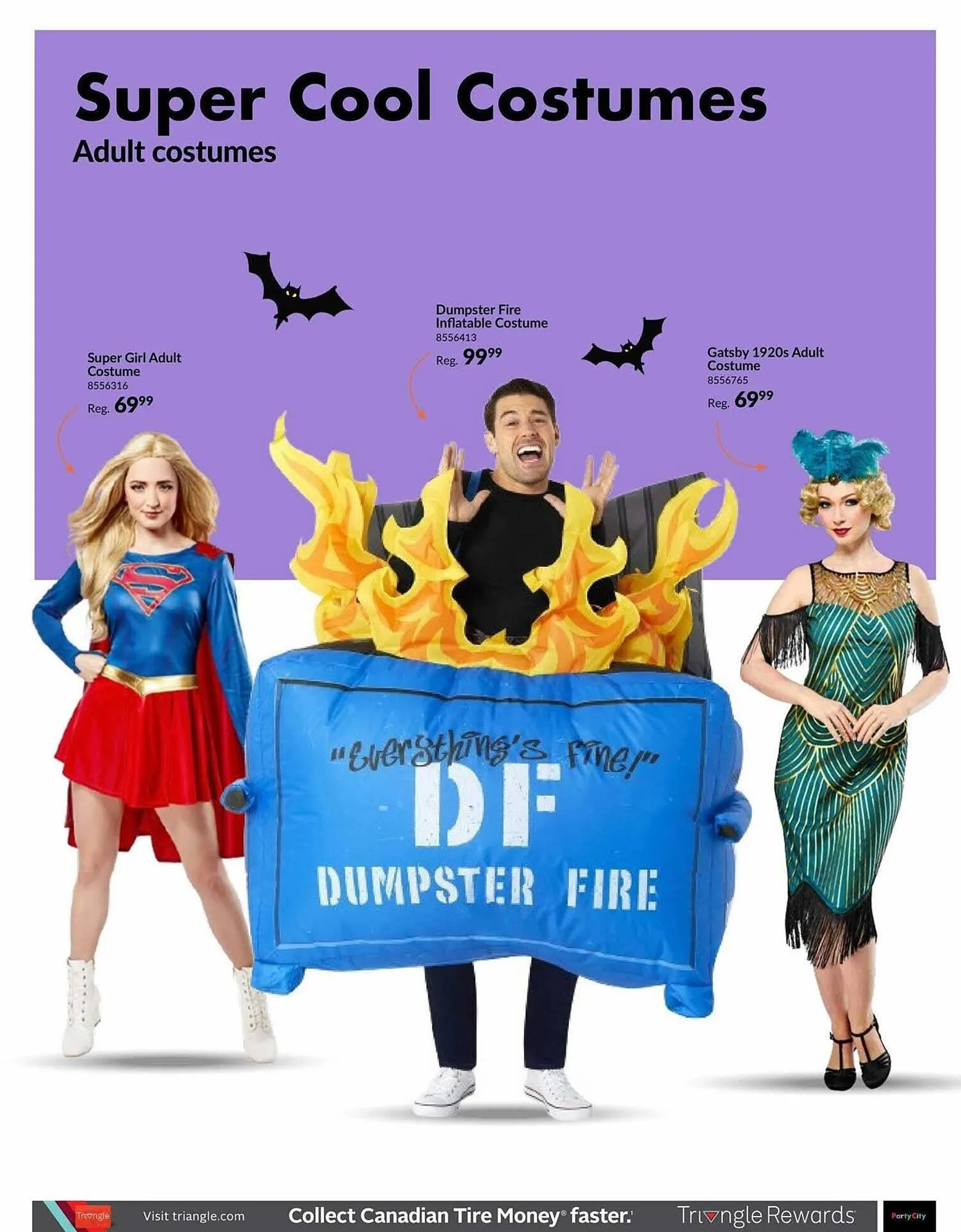 Party City flyer from September 12 to November 1 2025 - flyer page 15