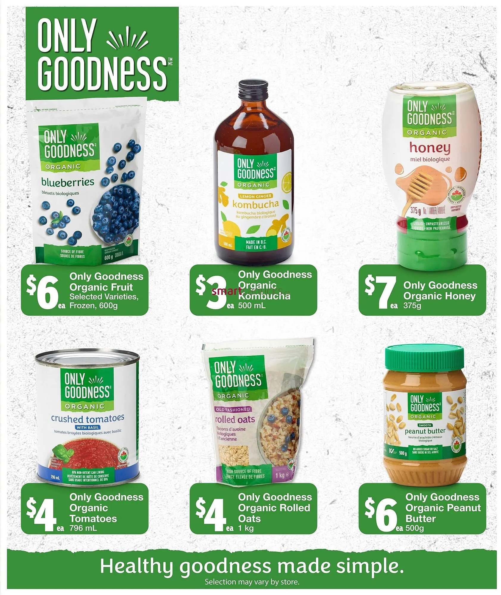 Quality Foods flyer from January 2 to January 15 2025 - flyer page 12
