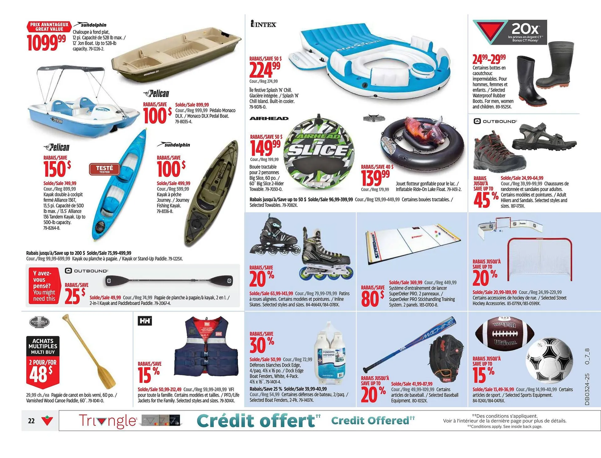 Canadian Tire flyer from June 4 to June 10 2025 - flyer page 31