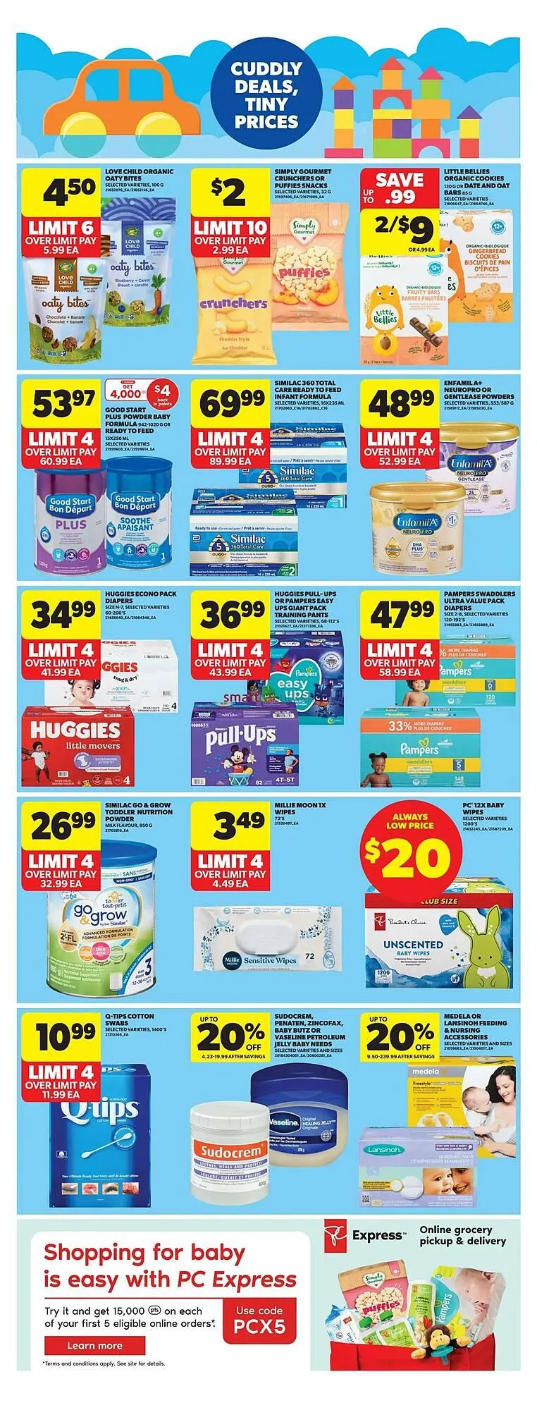 Real Canadian Superstore flyer from February 5 to February 11 2026 - flyer page 38