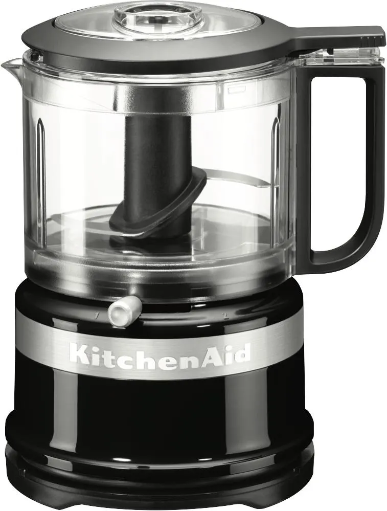 KitchenAid 3.5 Cup Mini Chopper Onyx Black