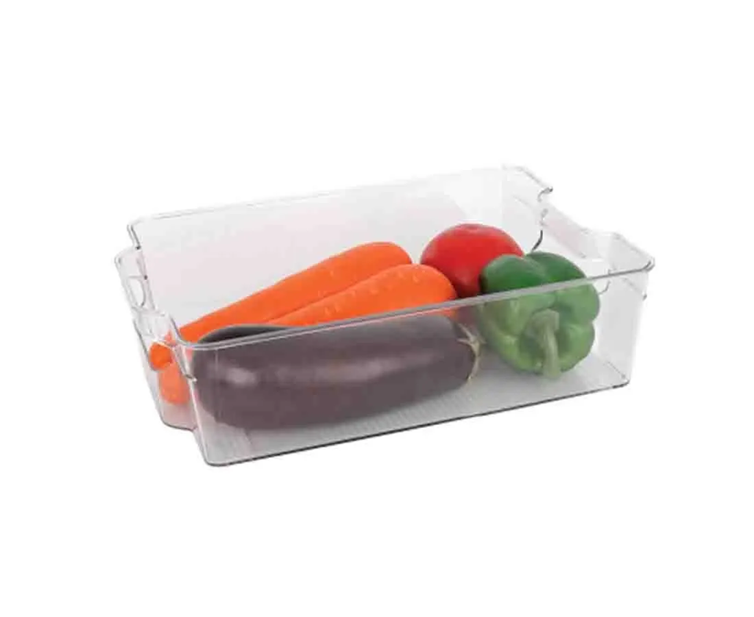 Fridge Organizer Bin, 32 x 21 x 9 cm