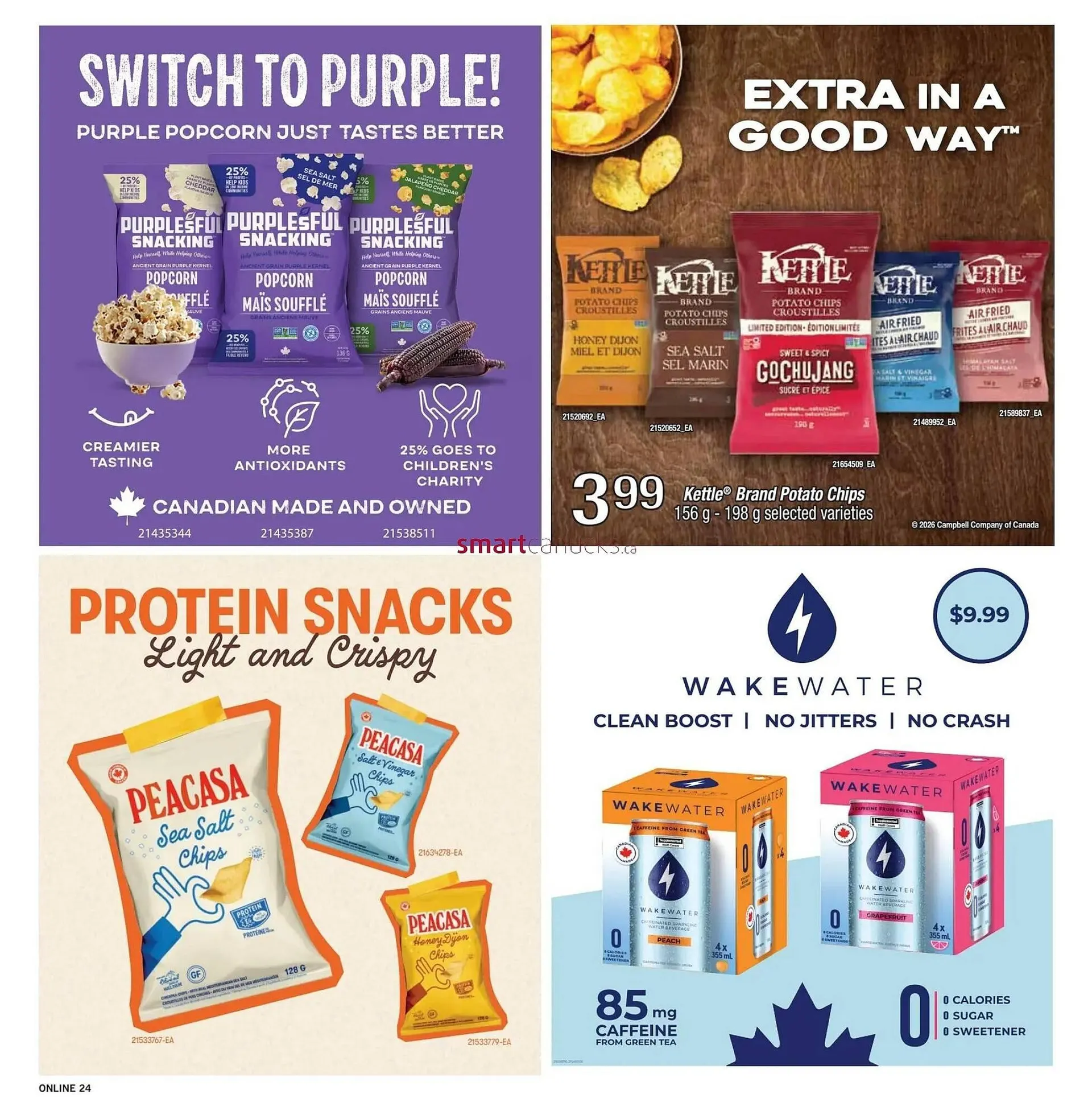 Fortinos flyer from February 19 to February 25 2026 - flyer page 23