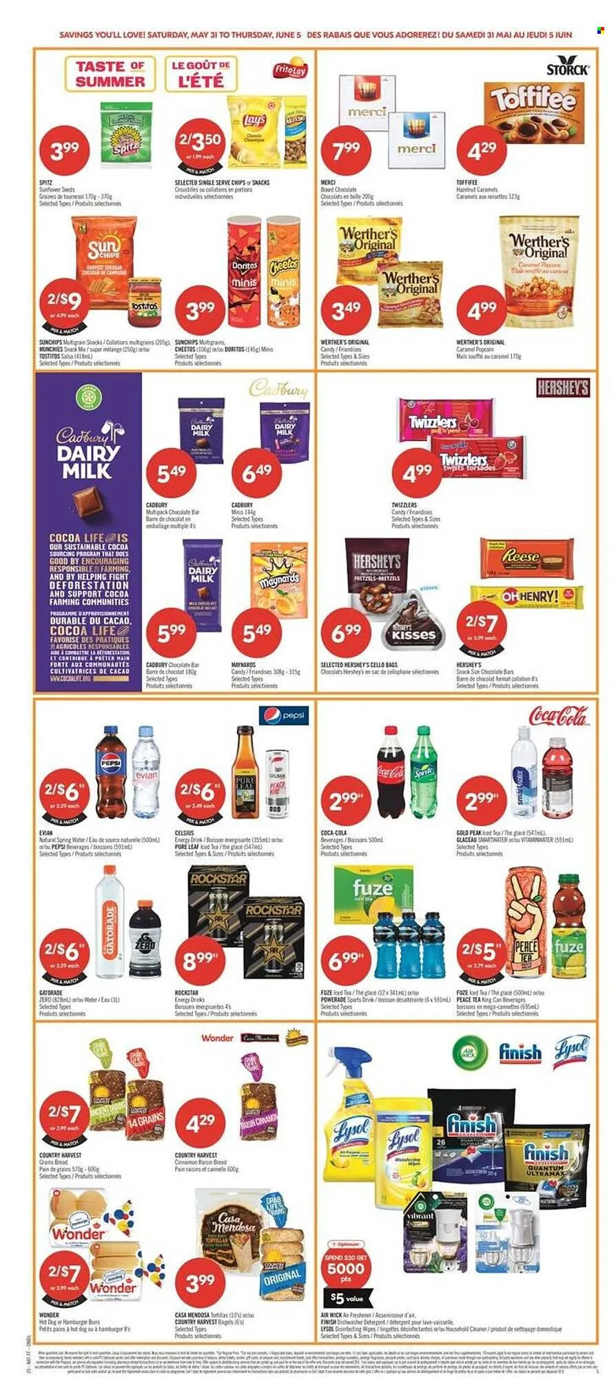 Shoppers Drug Mart flyer from May 31 to June 5 2025 - flyer page 8