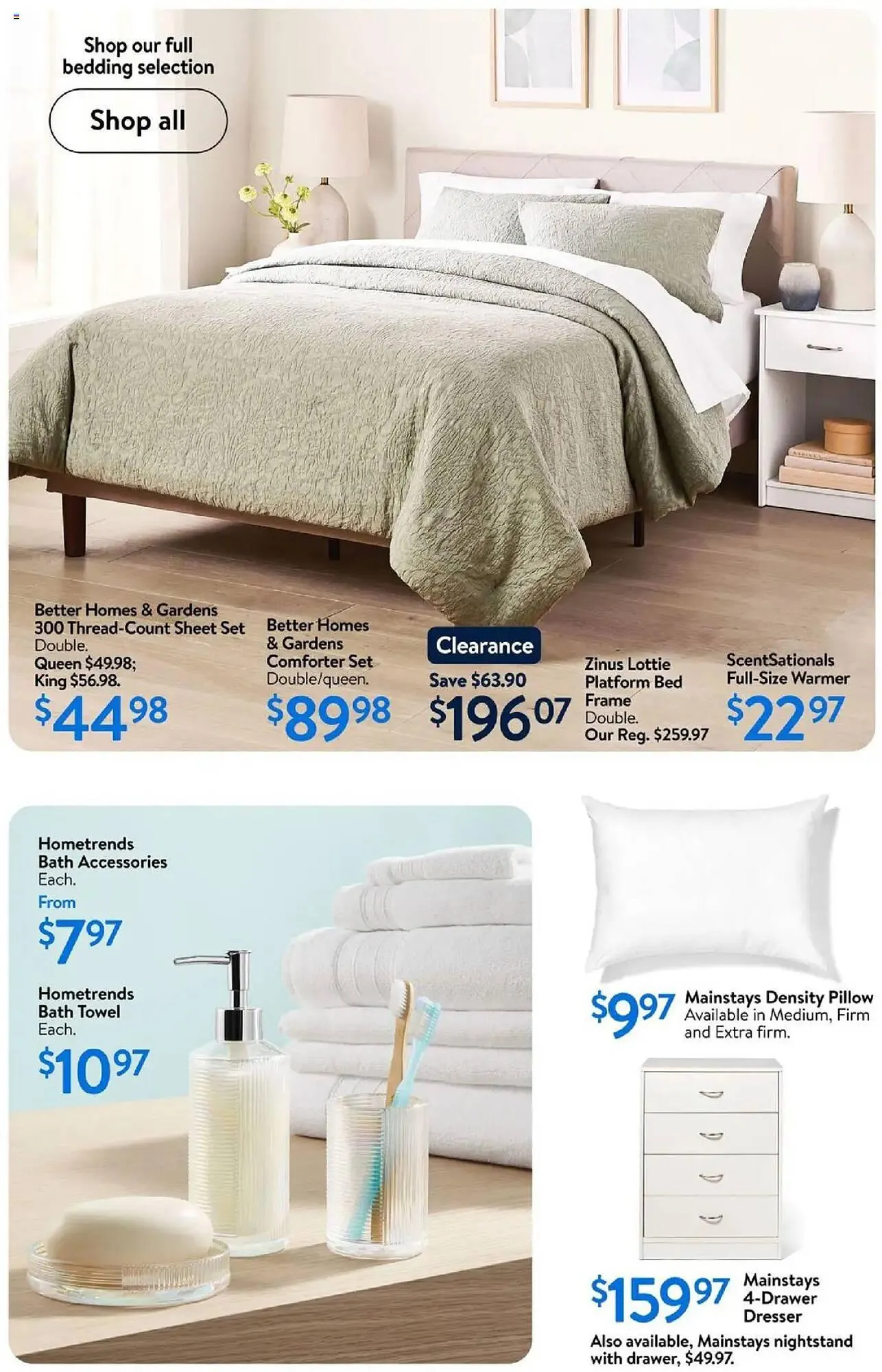 Walmart flyer from April 17 to April 30 2025 - flyer page 22