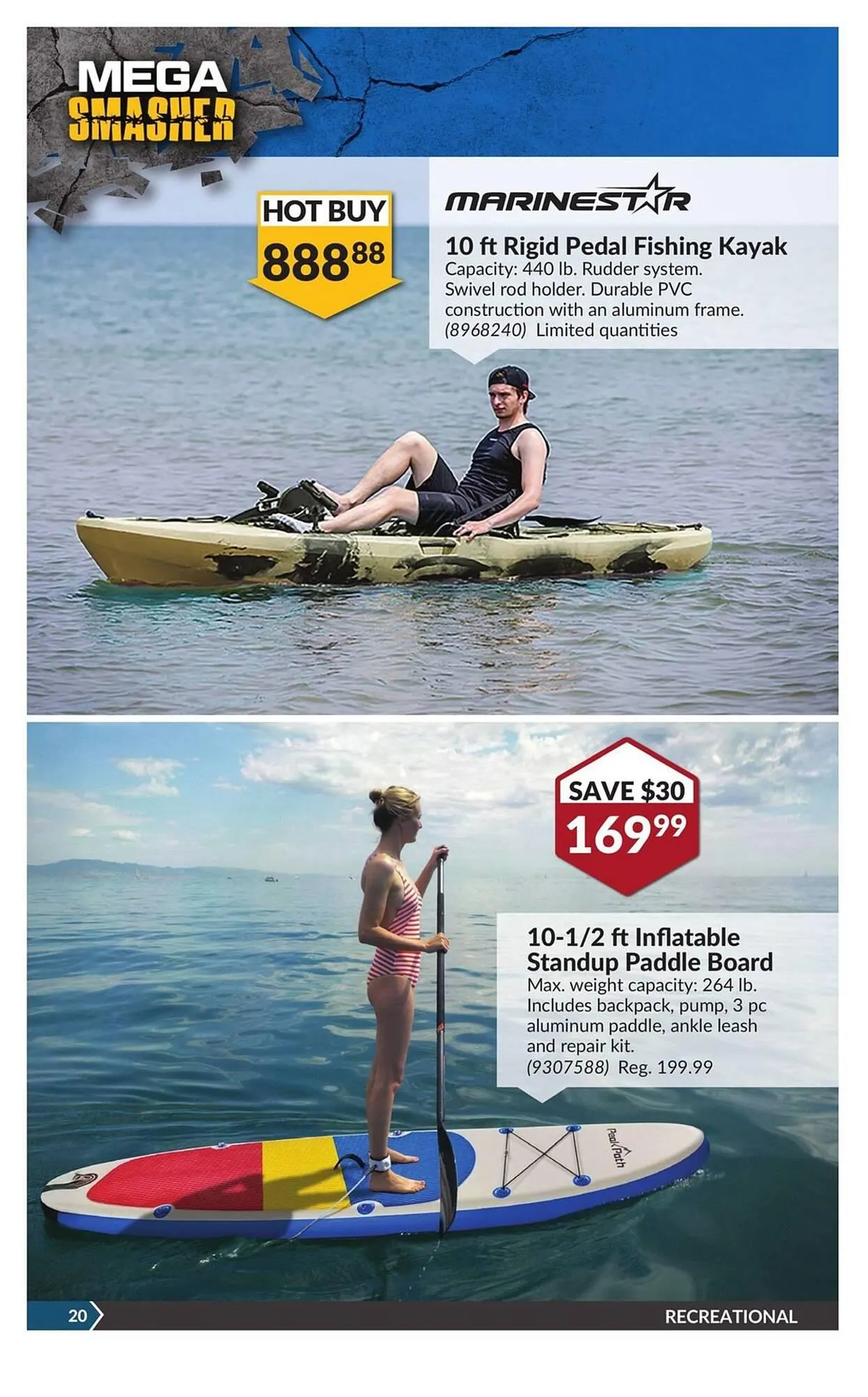 Princess Auto flyer from May 20 to June 1 2025 - flyer page 27