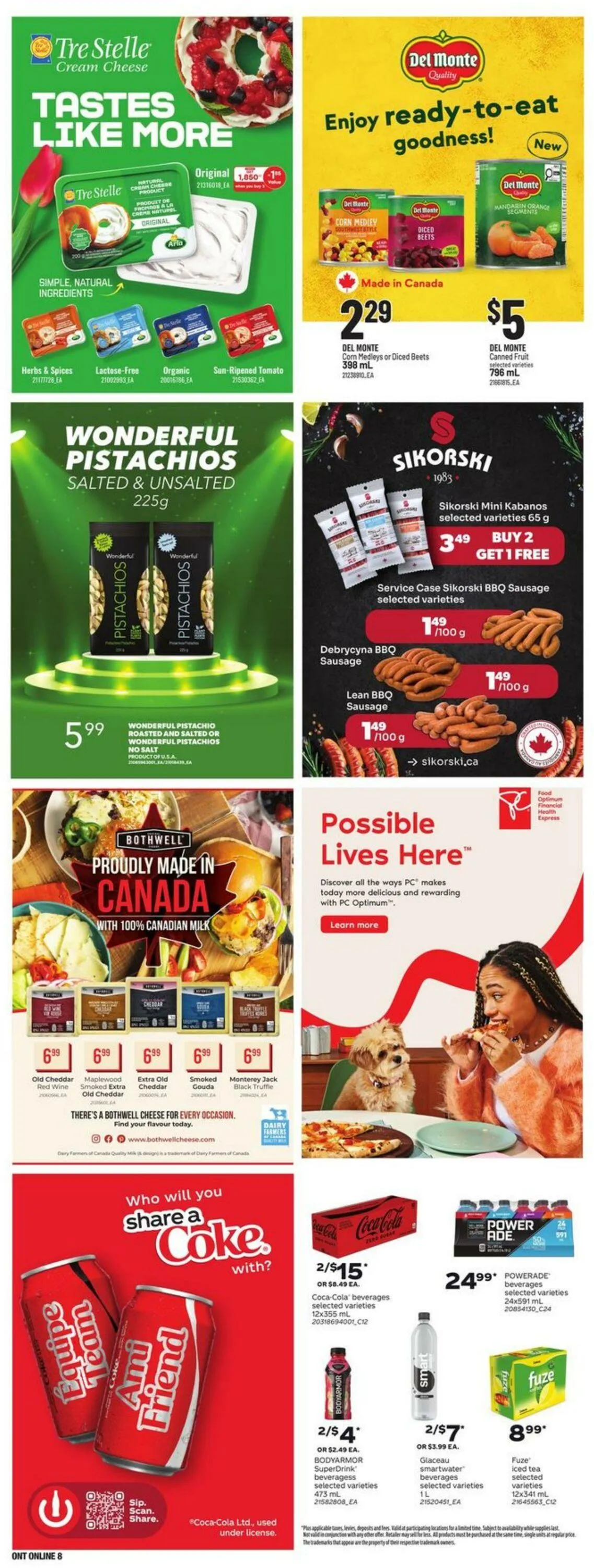 Independent Current flyer from May 8 to May 14 2025 - flyer page 19