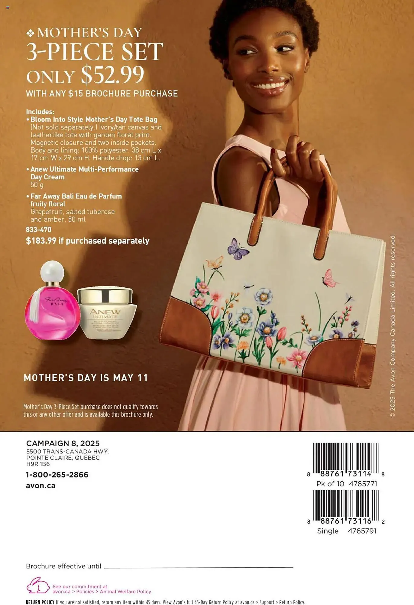 AVON flyer from April 10 to April 23 2025 - flyer page 480