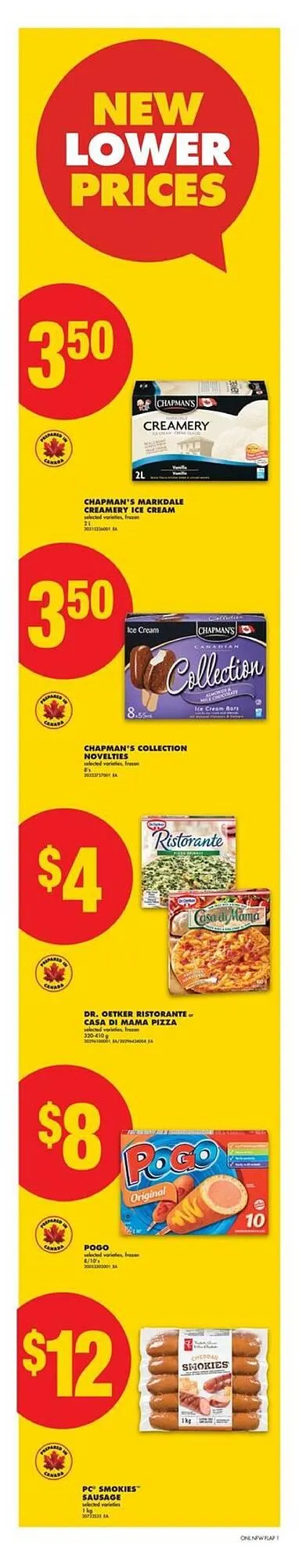 No Frills flyer from June 19 to June 26 2025 - flyer page 2