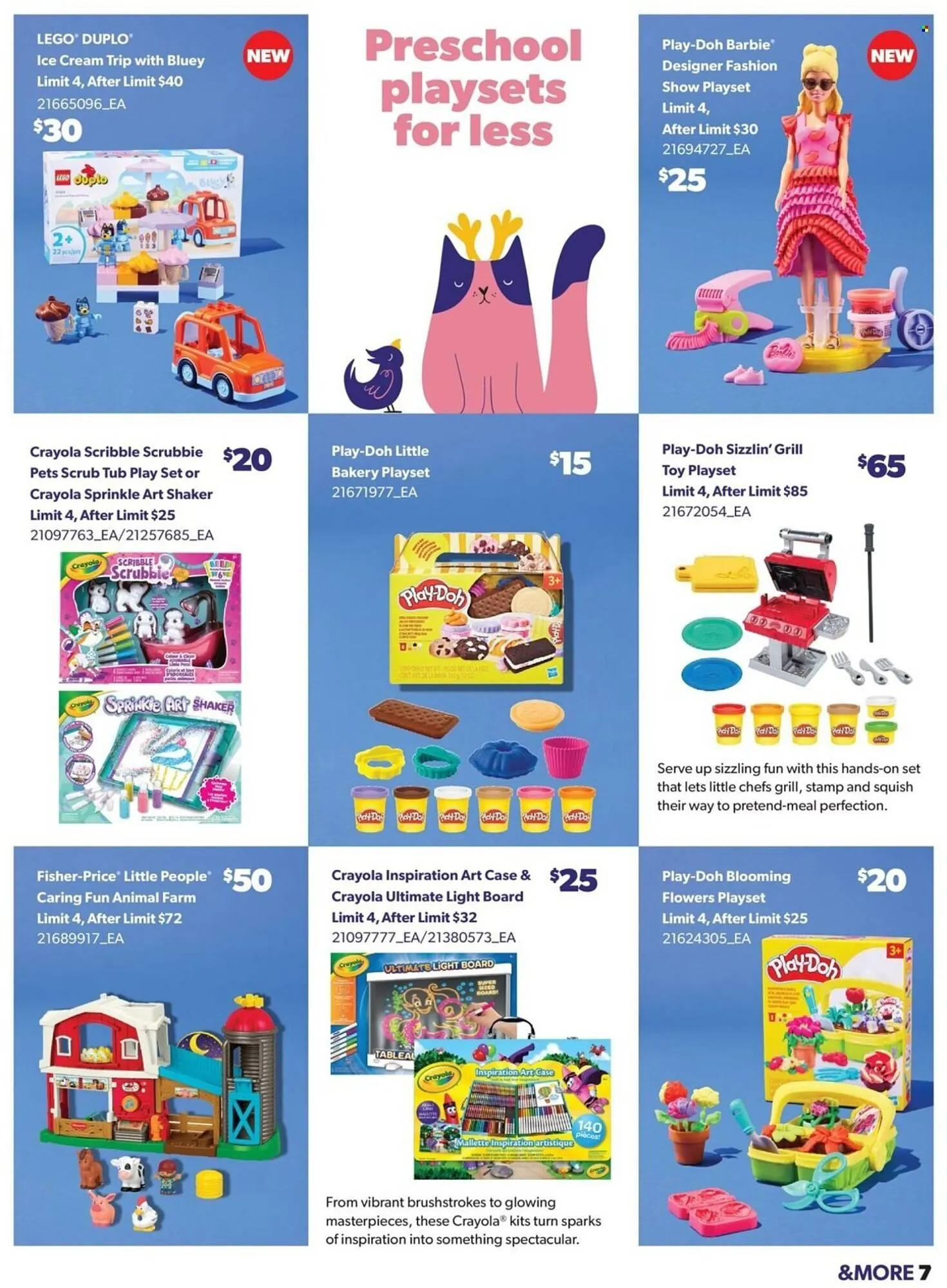 Real Canadian Superstore flyer from October 16 to October 24 2025 - flyer page 7