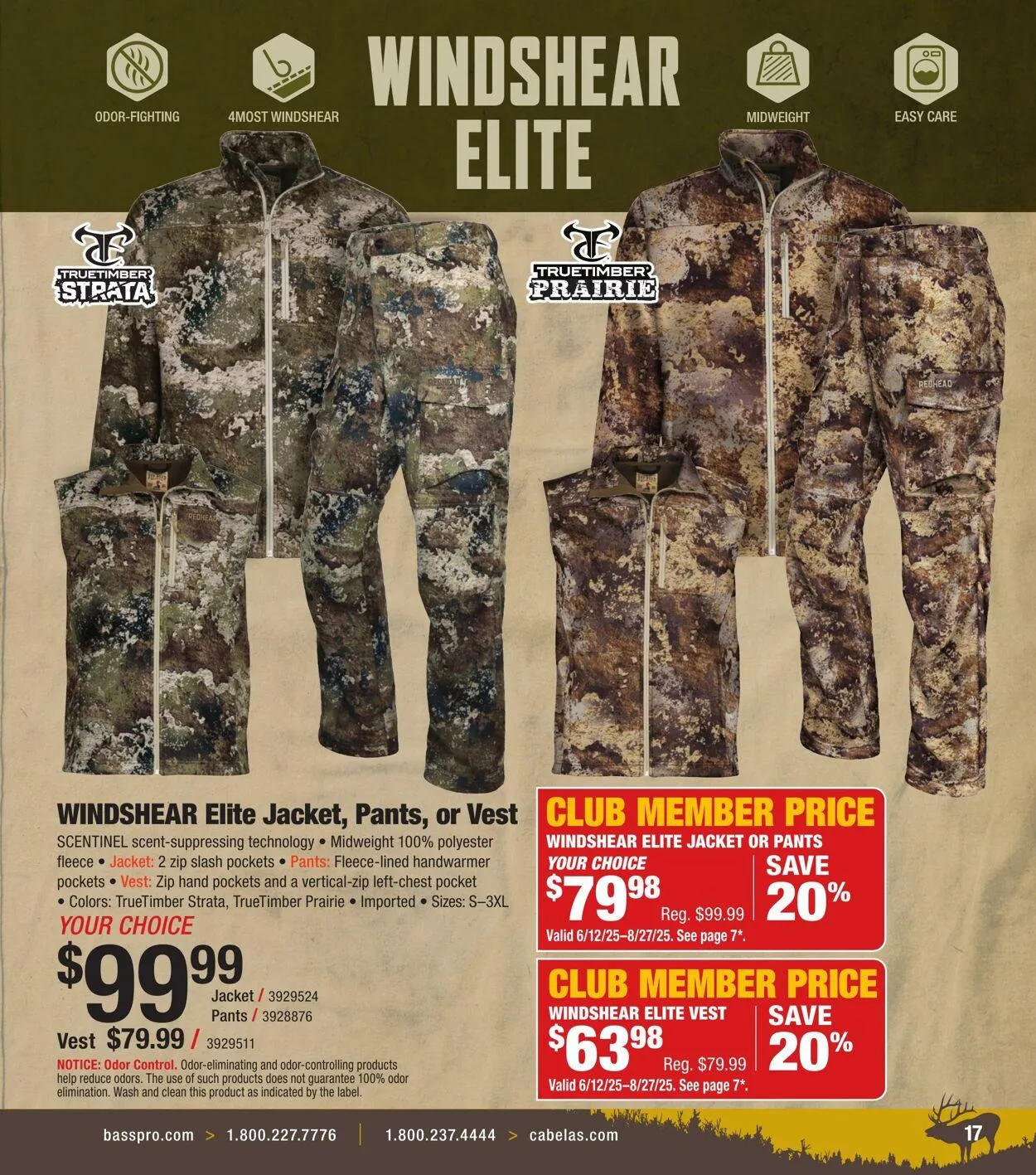 Bass Pro Current flyer from June 30 to July 14 2025 - flyer page 17