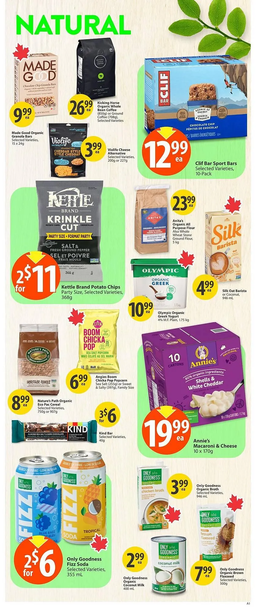 Save on Foods flyer from January 29 to February 4 2026 - flyer page 14