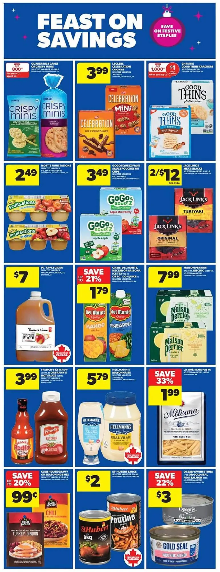 Real Canadian Superstore flyer - 1