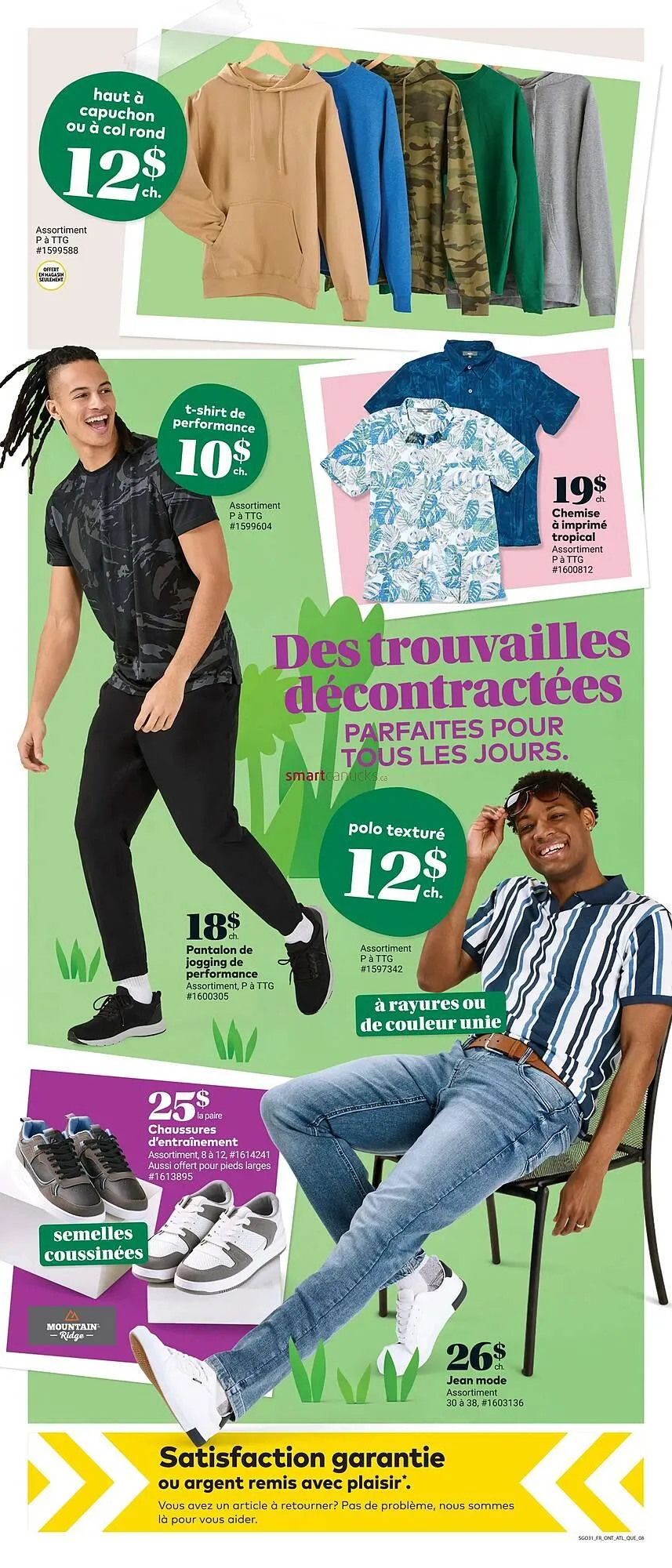 Giant Tiger flyer from March 4 to March 10 2026 - flyer page 10