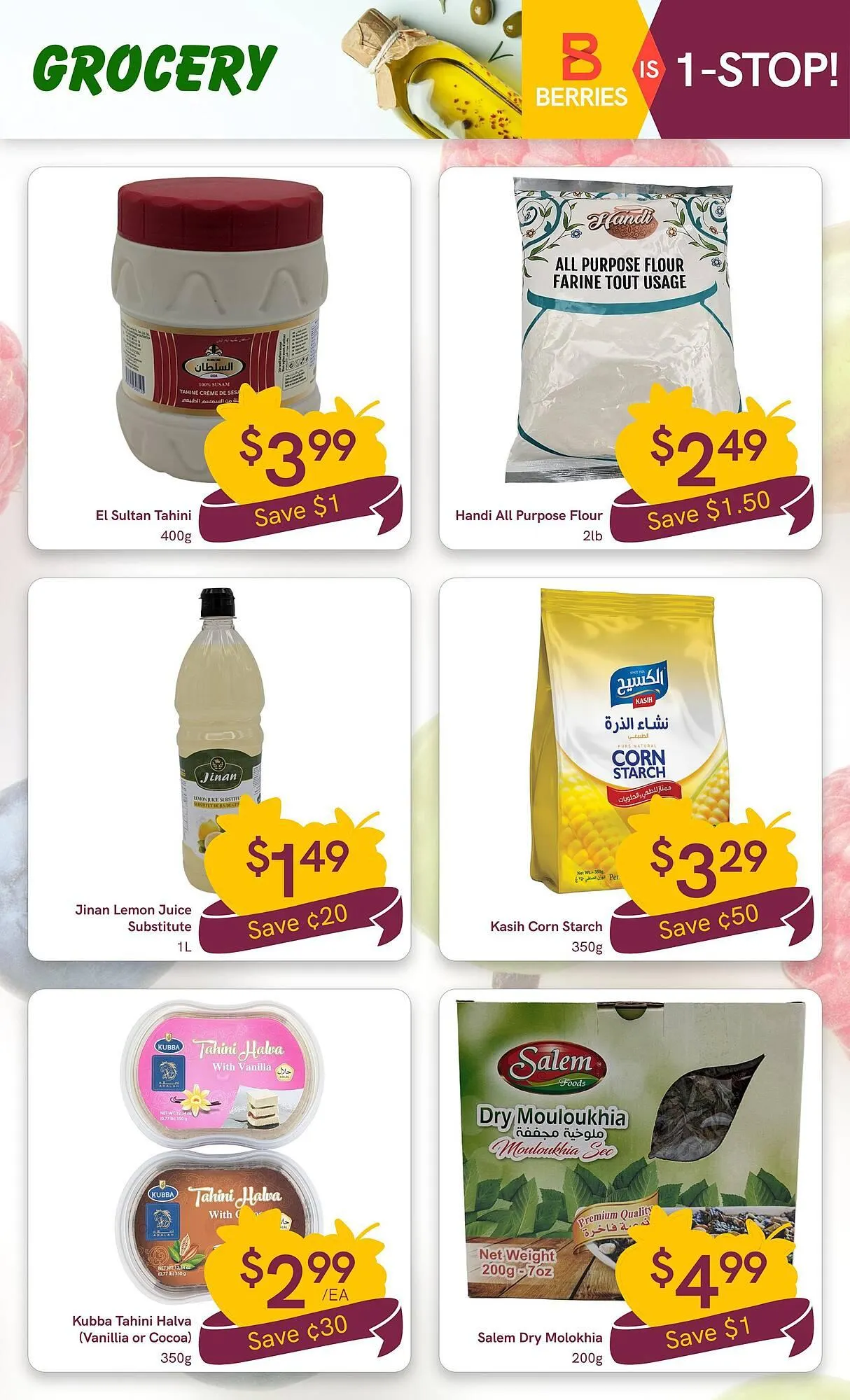 Berries Market flyer from February 12 to February 18 2026 - flyer page 20