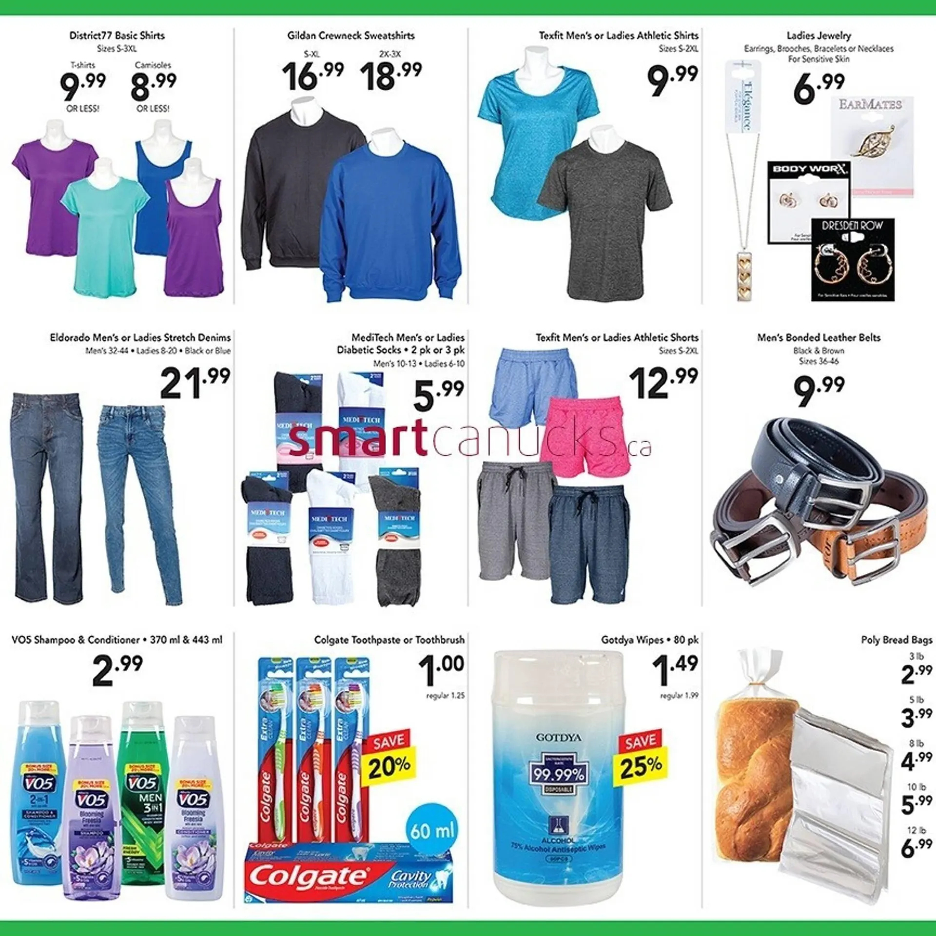 Pipers flyer from March 5 to March 11 2026 - flyer page 3