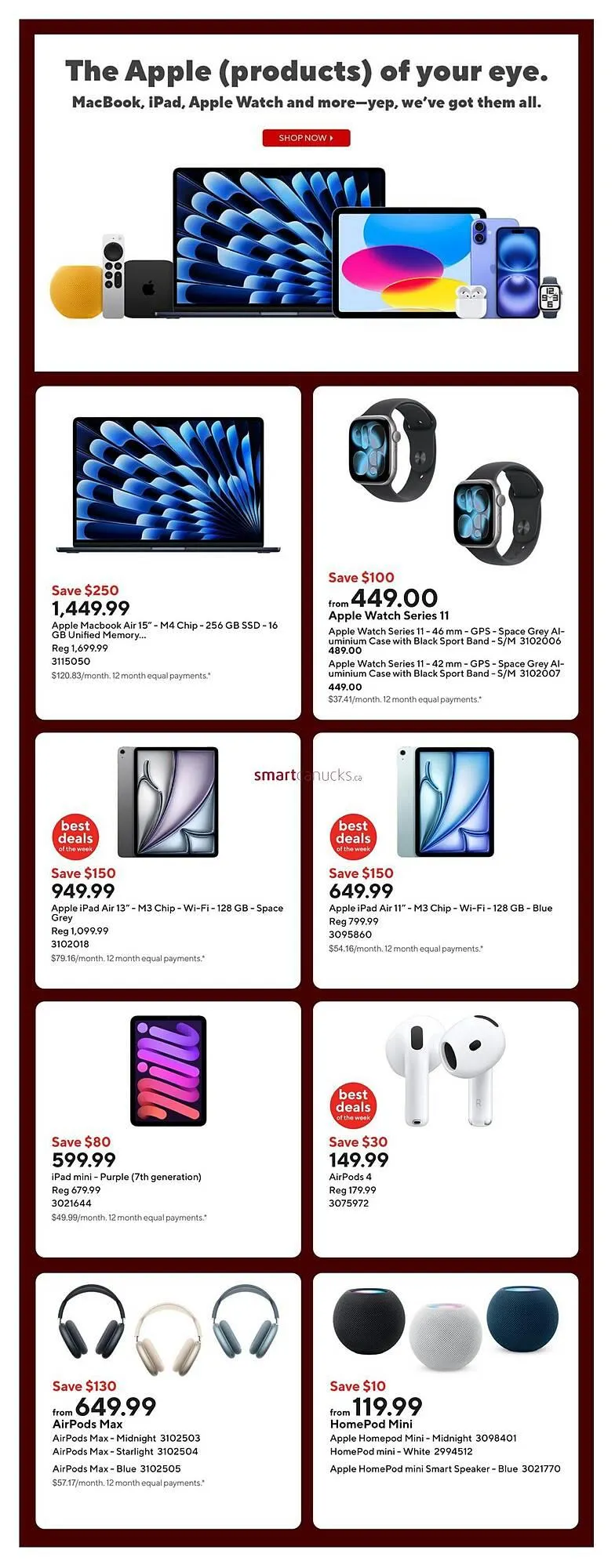 Staples flyer from December 25 to December 30 2025 - flyer page 5