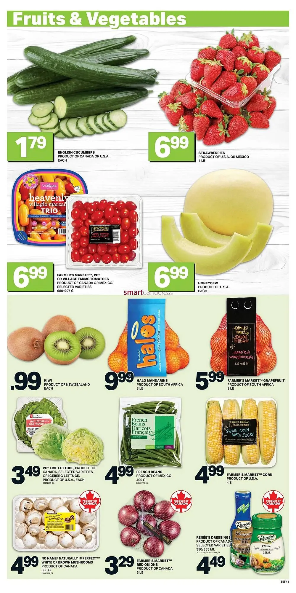 Freshmart flyer from December 11 to December 17 2025 - flyer page 6