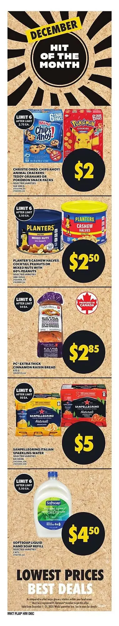 Loblaws flyer from December 26 to January 2 2026 - flyer page 10